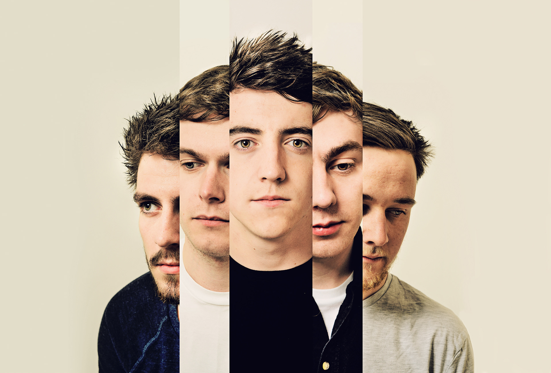 Band Photography for Swnami 