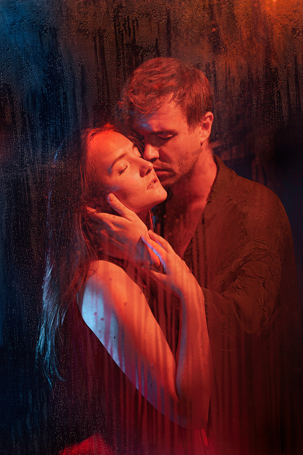 Poster Photography for Theatr Cymru In association with Shakespeare's Globe Production of Romeo a Juliet