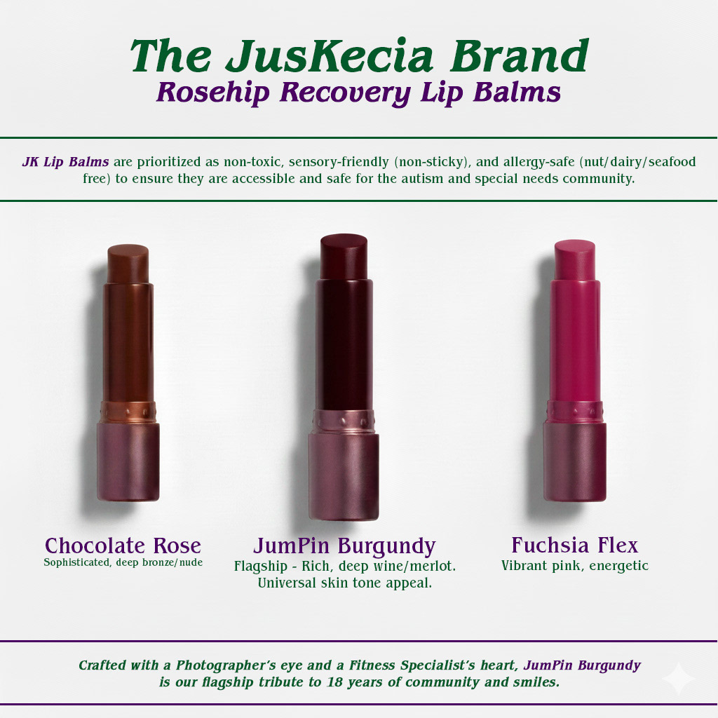 The JusKecia Brand