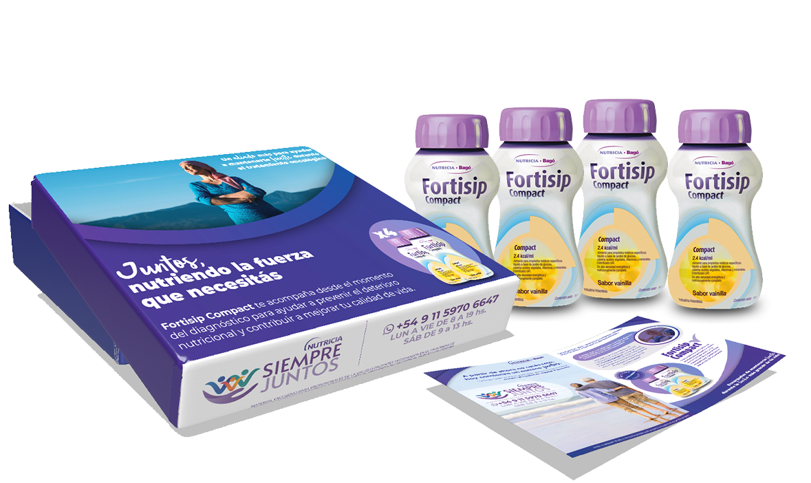 Packaging + Folletería