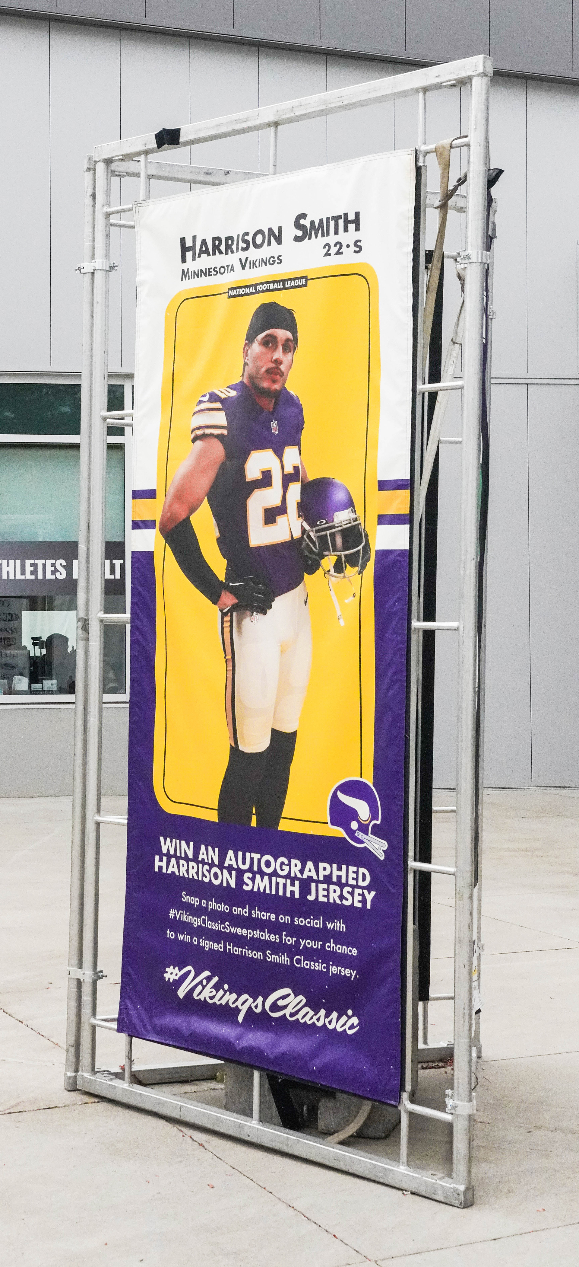 Contest Signage