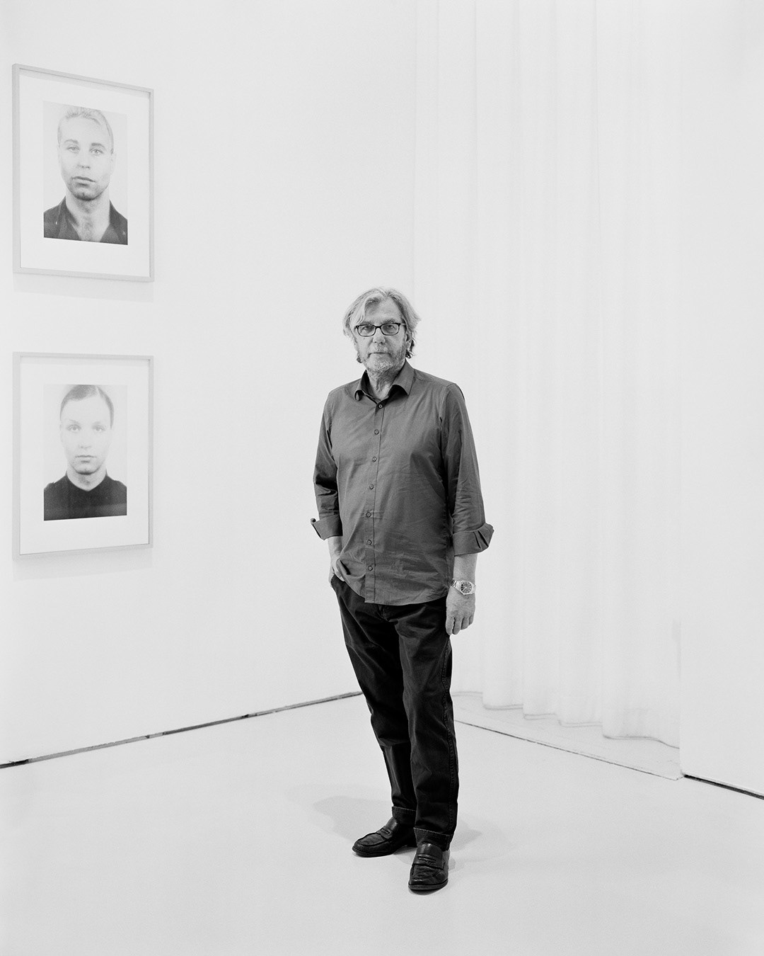 Thomas Ruff - Photographe, Plasticien