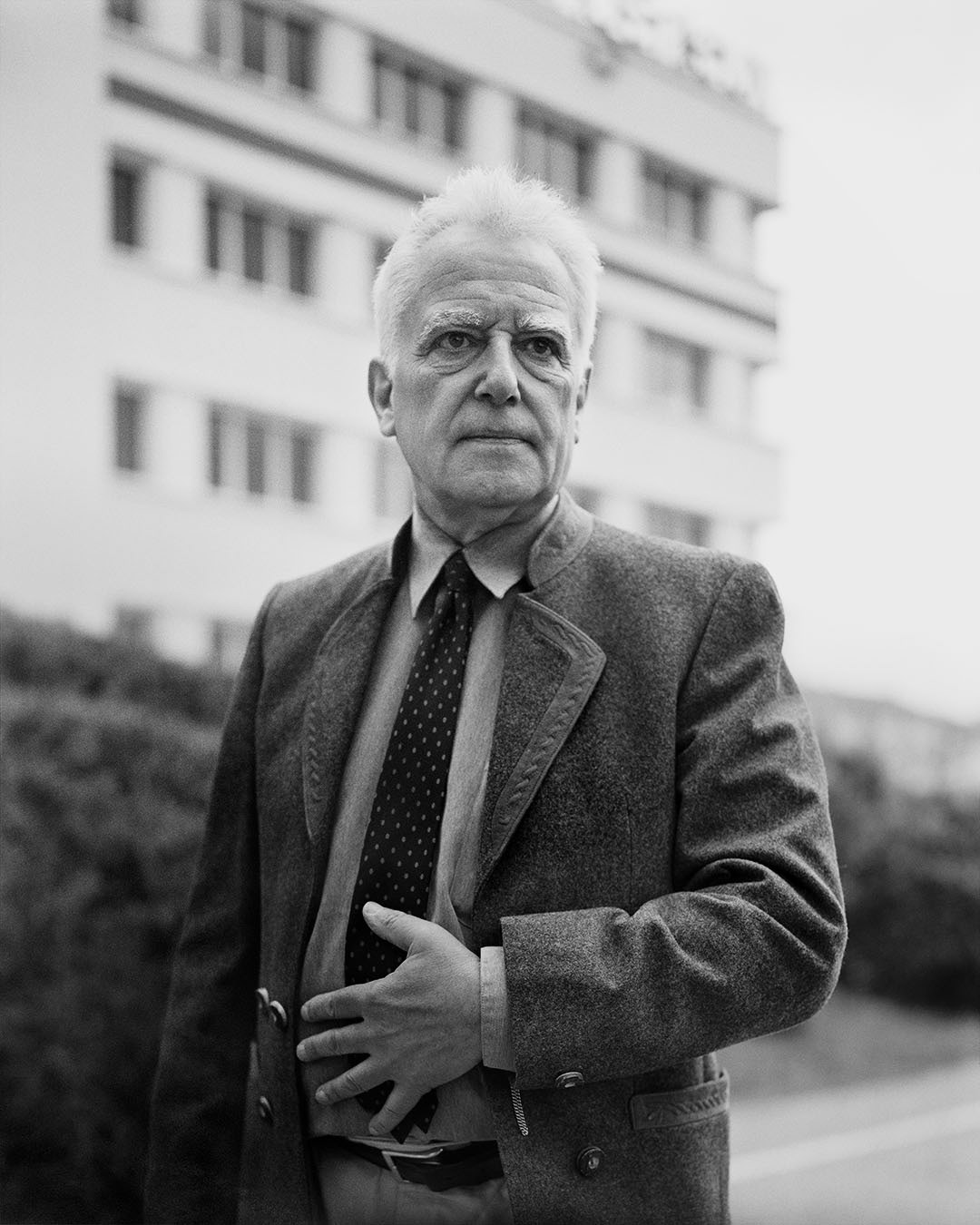 Jean-Yves Le Poulain - Chef Opérateur