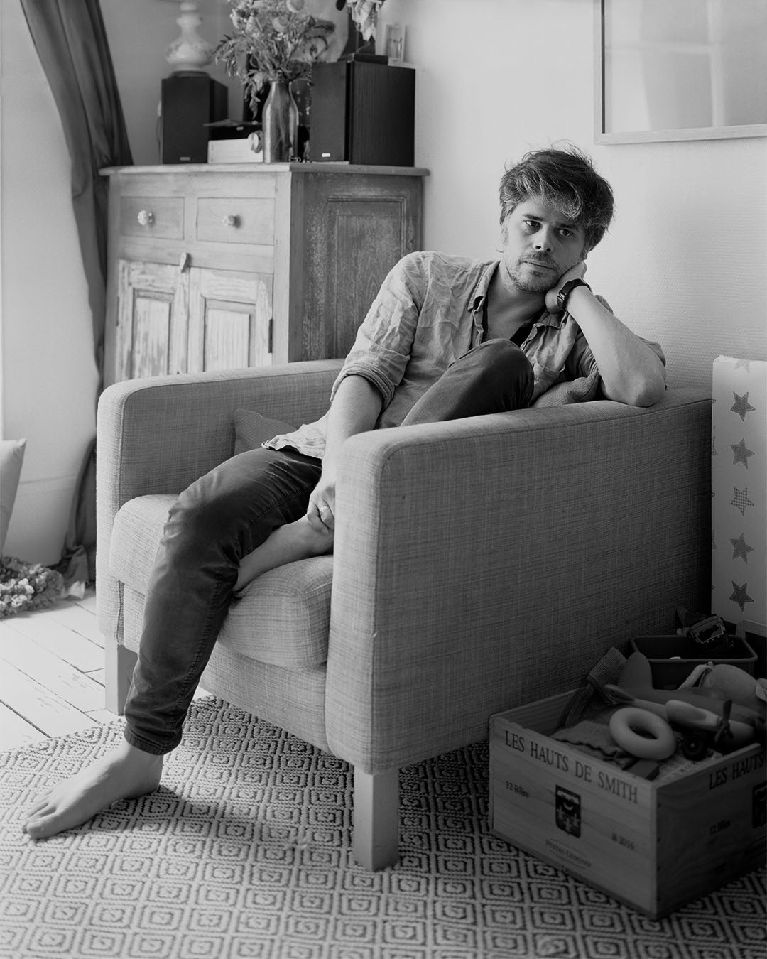 Julien Pebrel - Photographe