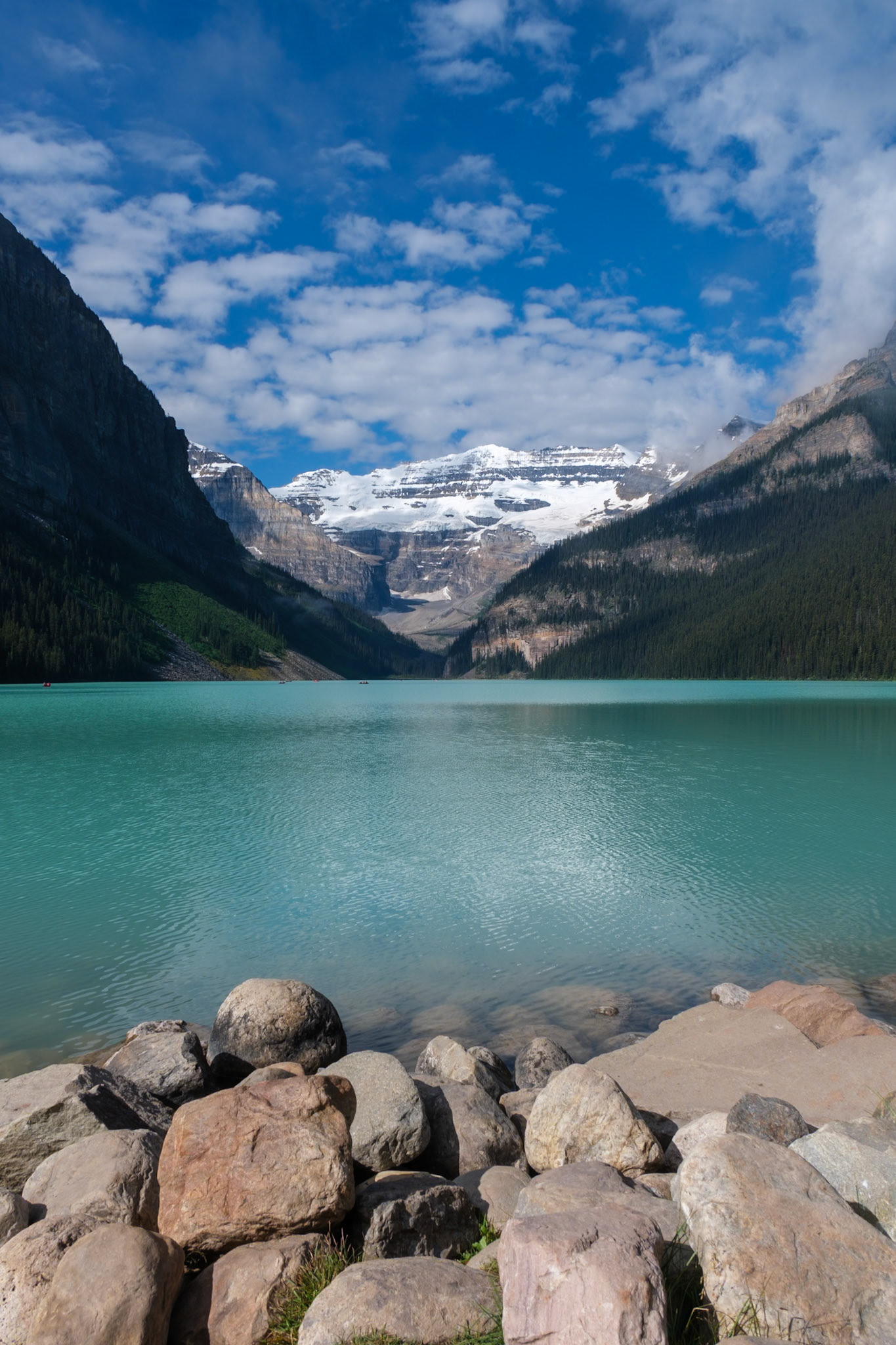 Lake Louise, Banff