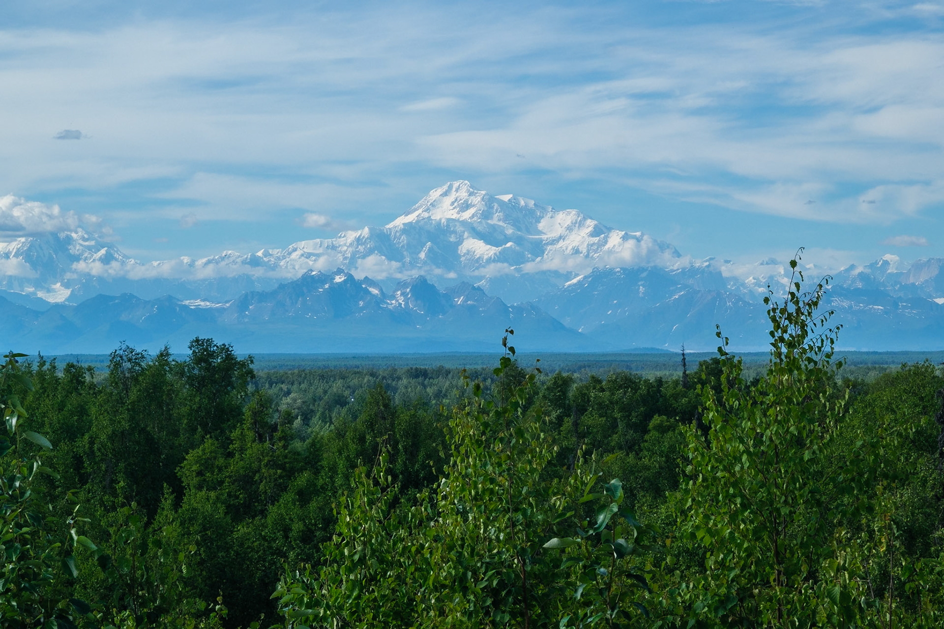 Denali Mountain