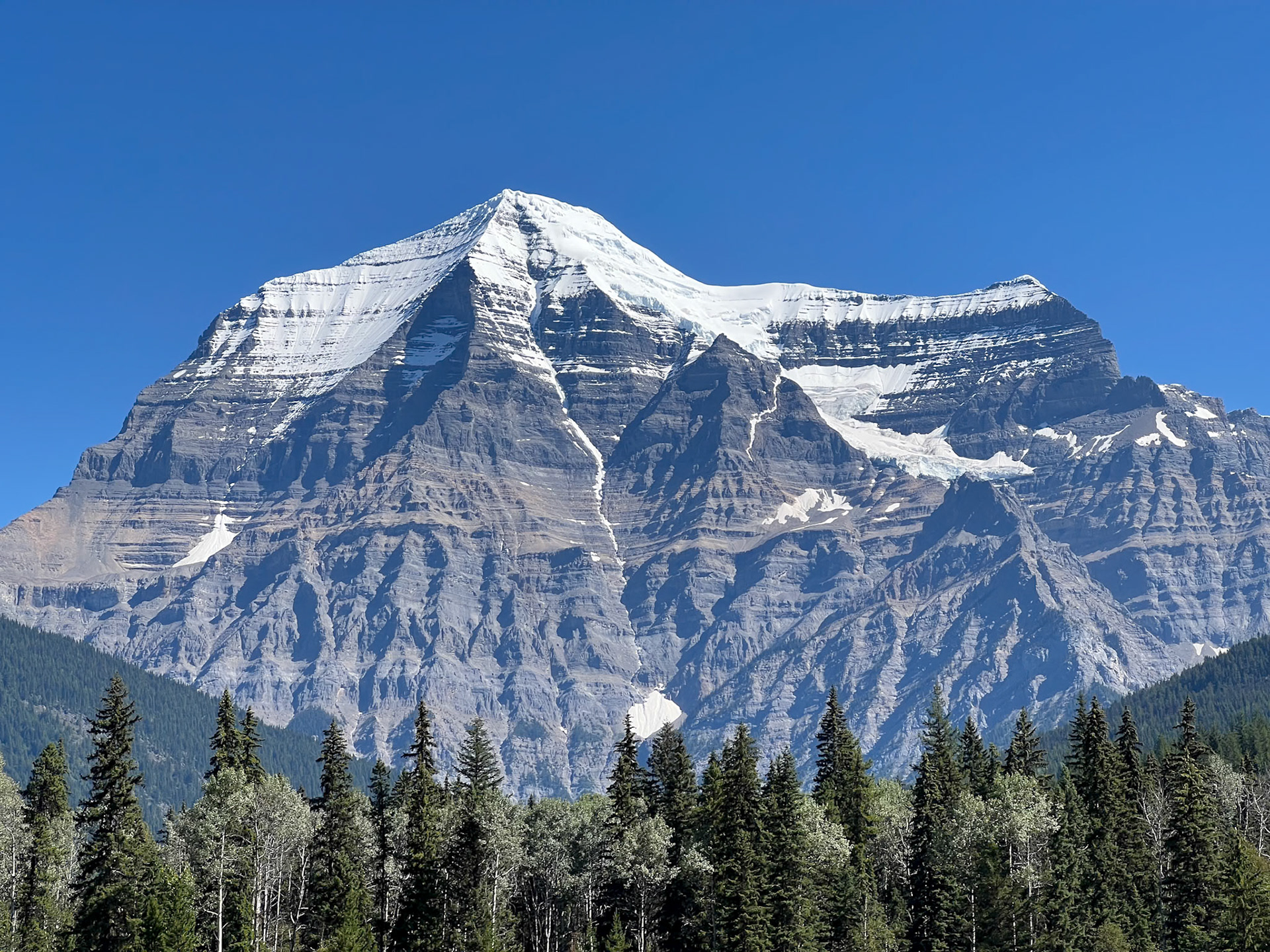 Mount Robson Provincial Park