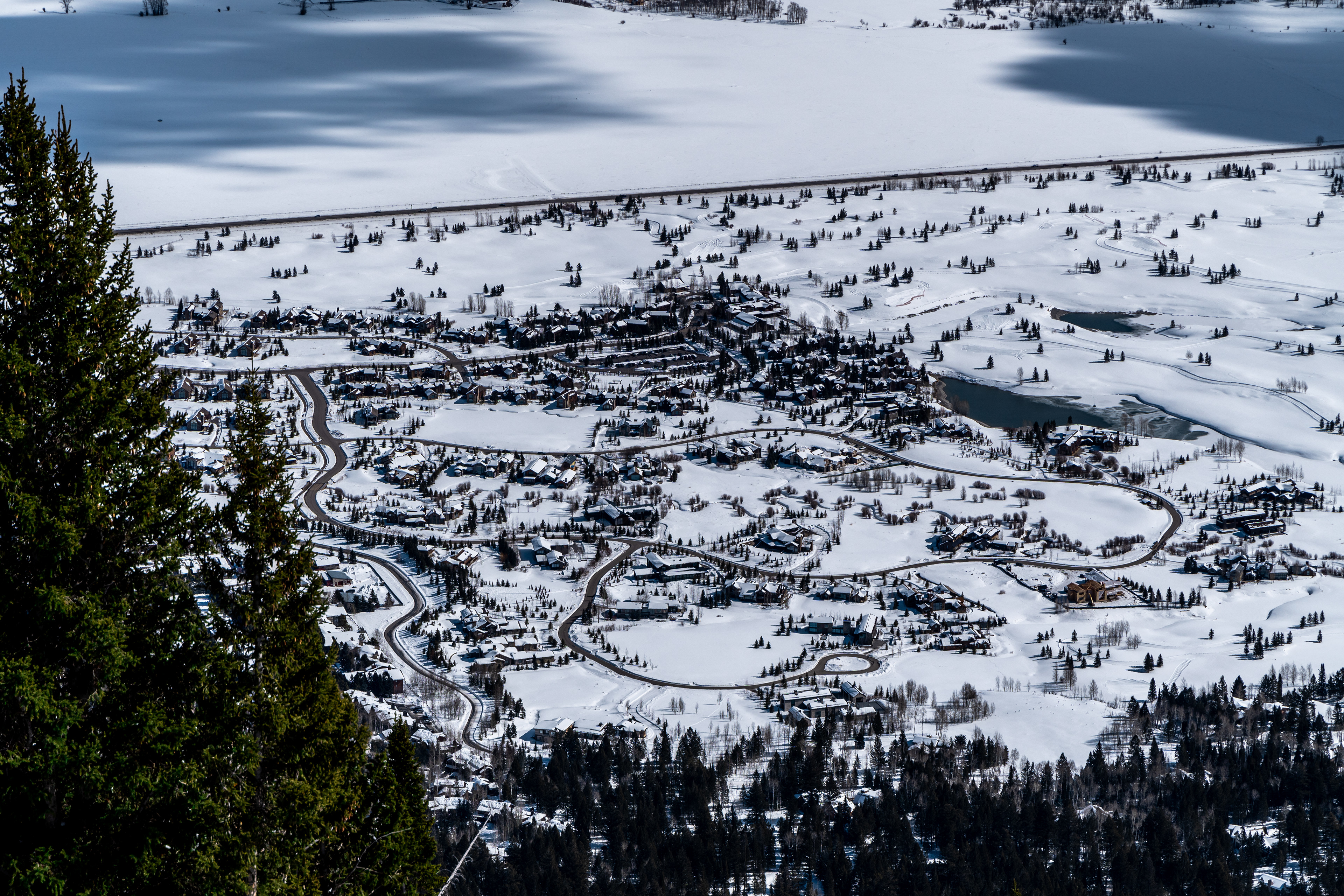 Jackson Hole, Wyoming
