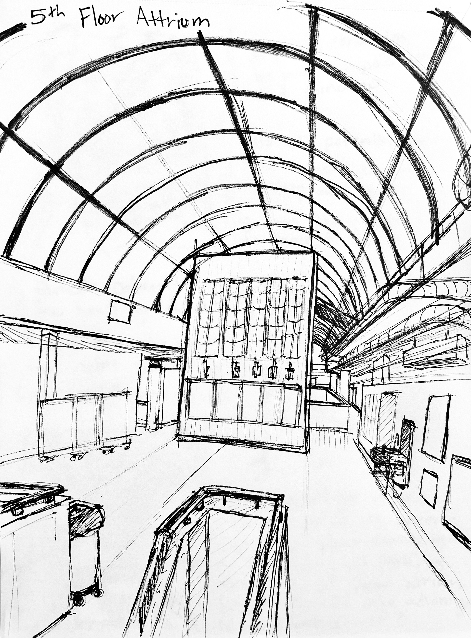 Place Project Sketch