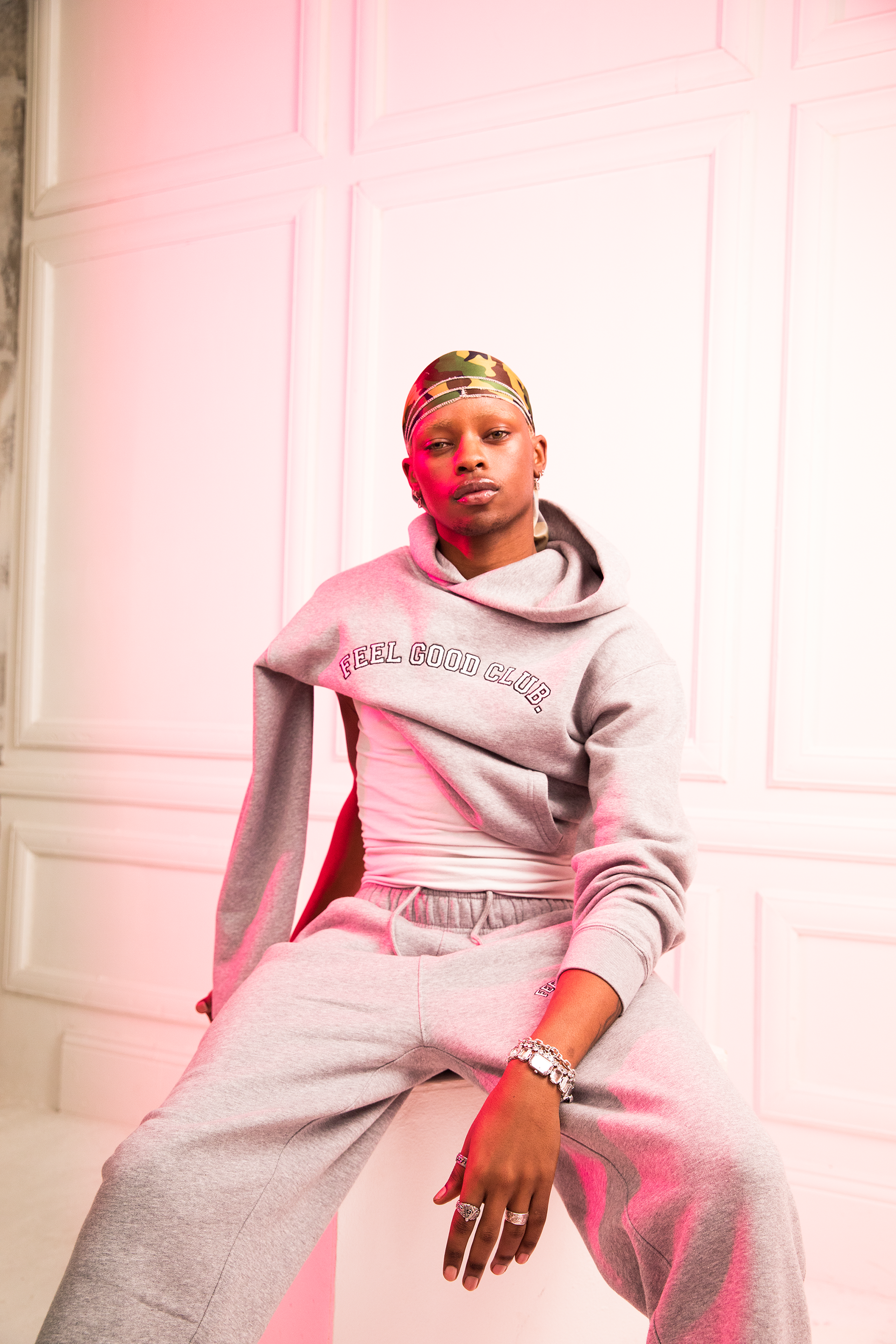 Feel Good Club Merch Promo