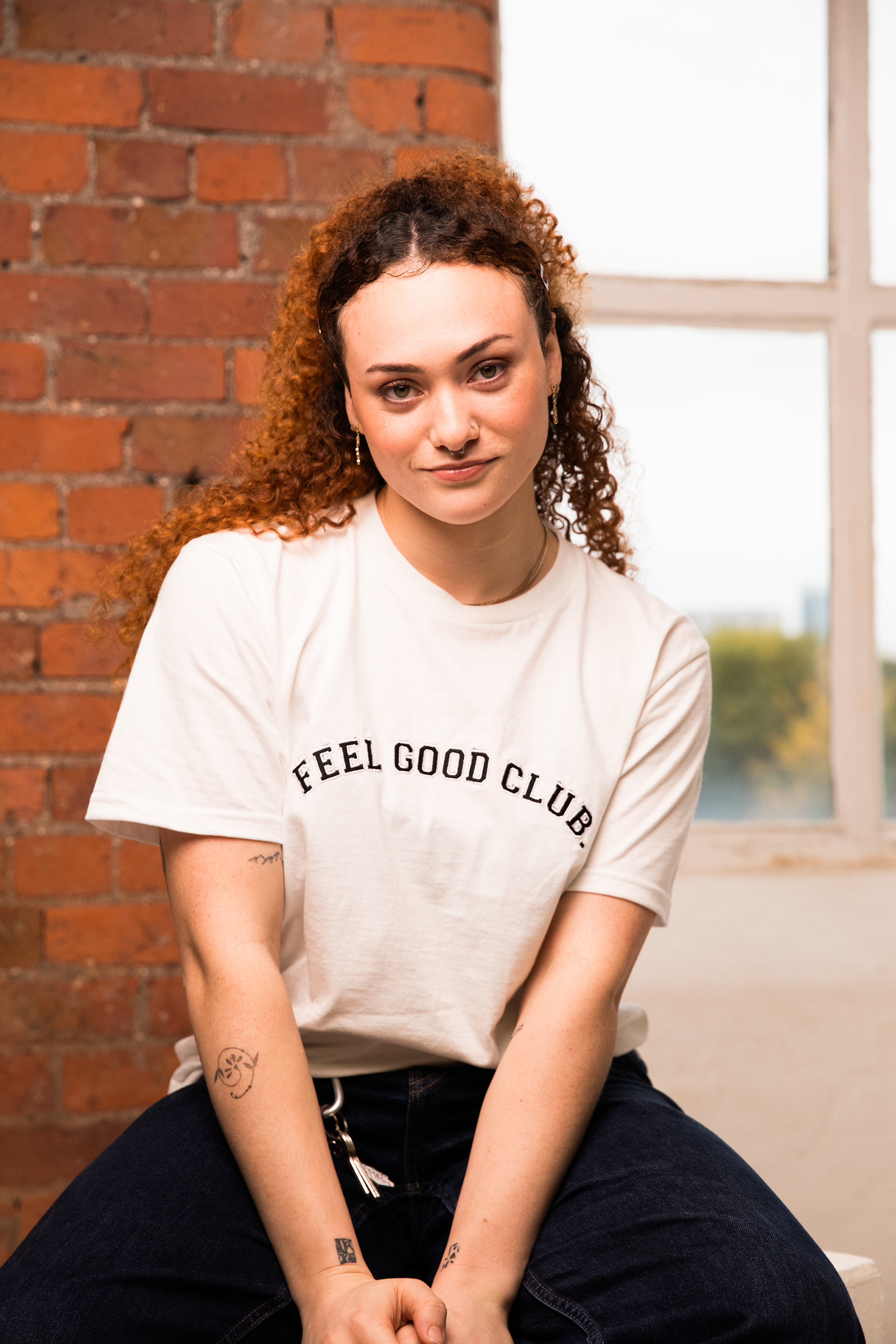 Feel Good Club Merch Promo