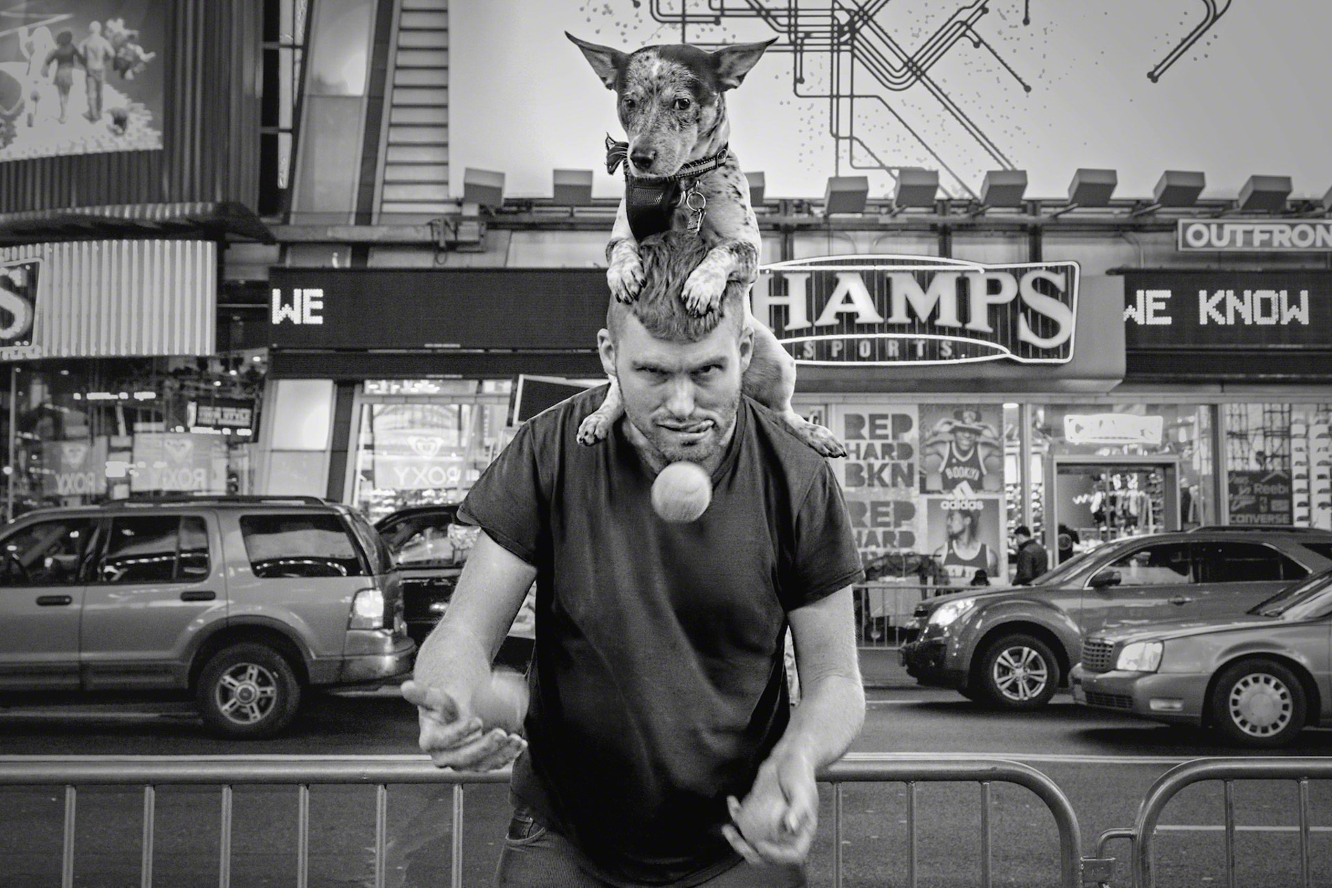 Keep Your Eye on the Ball