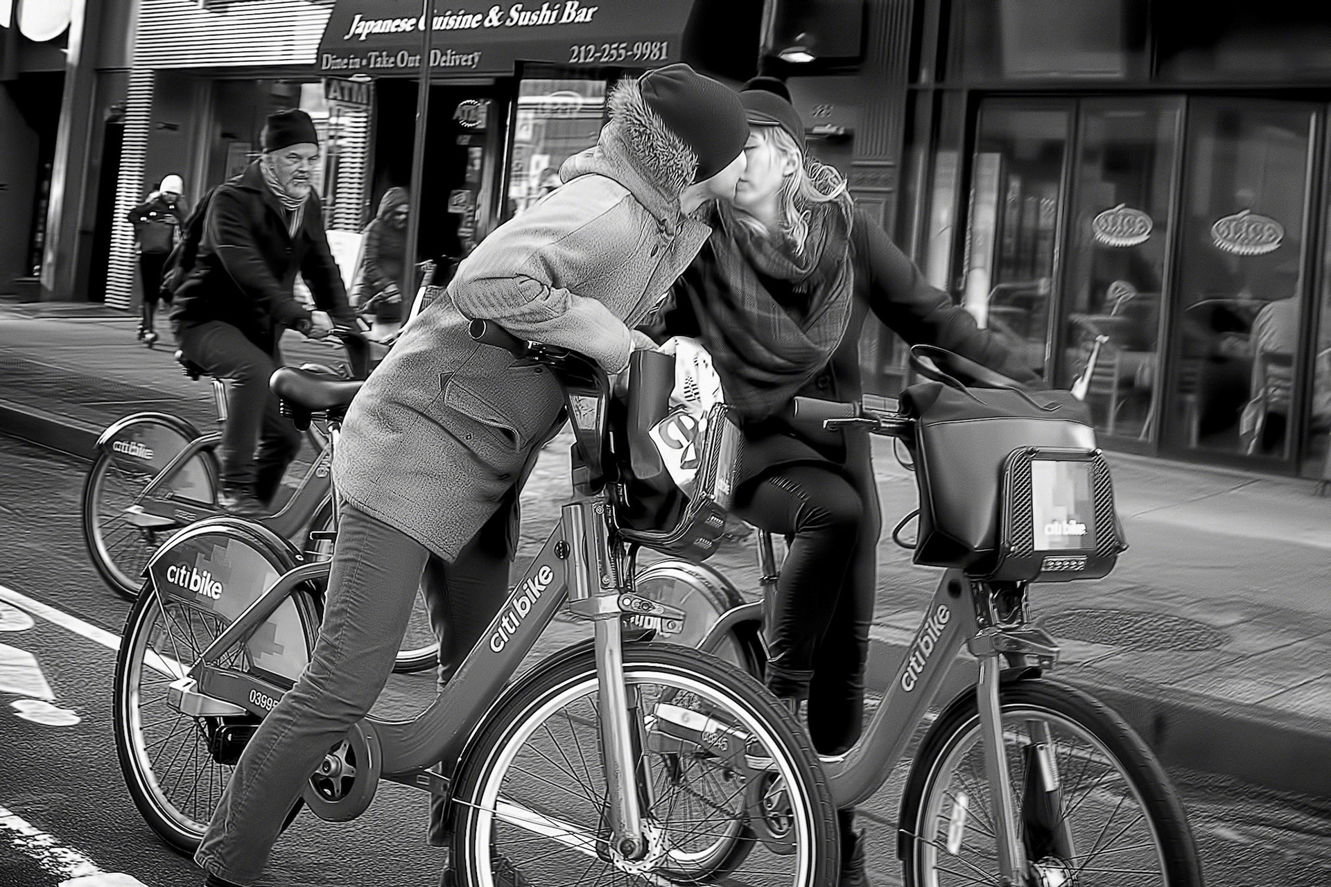 Bus Lane at Any Time