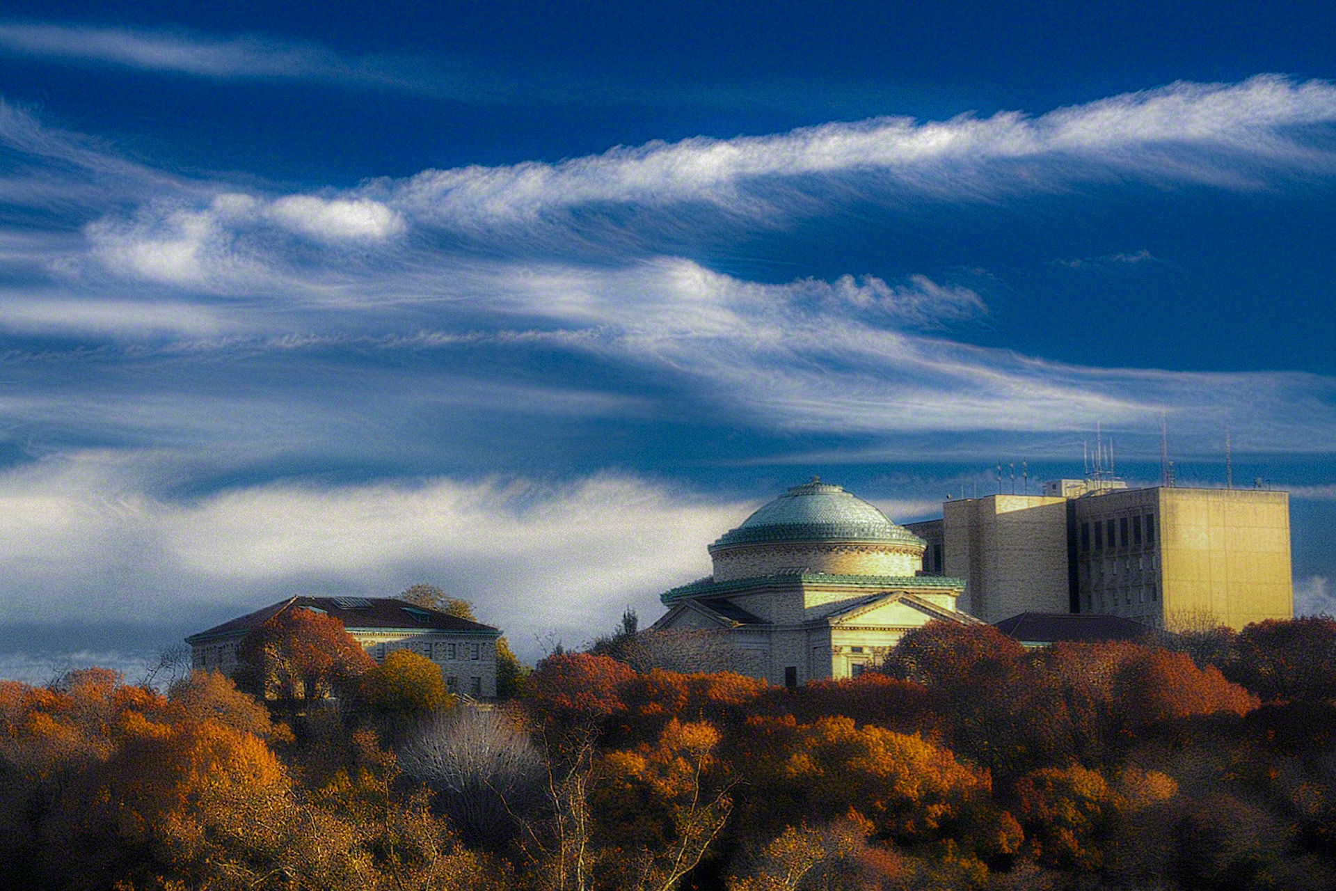 Byzantium in the Bronx