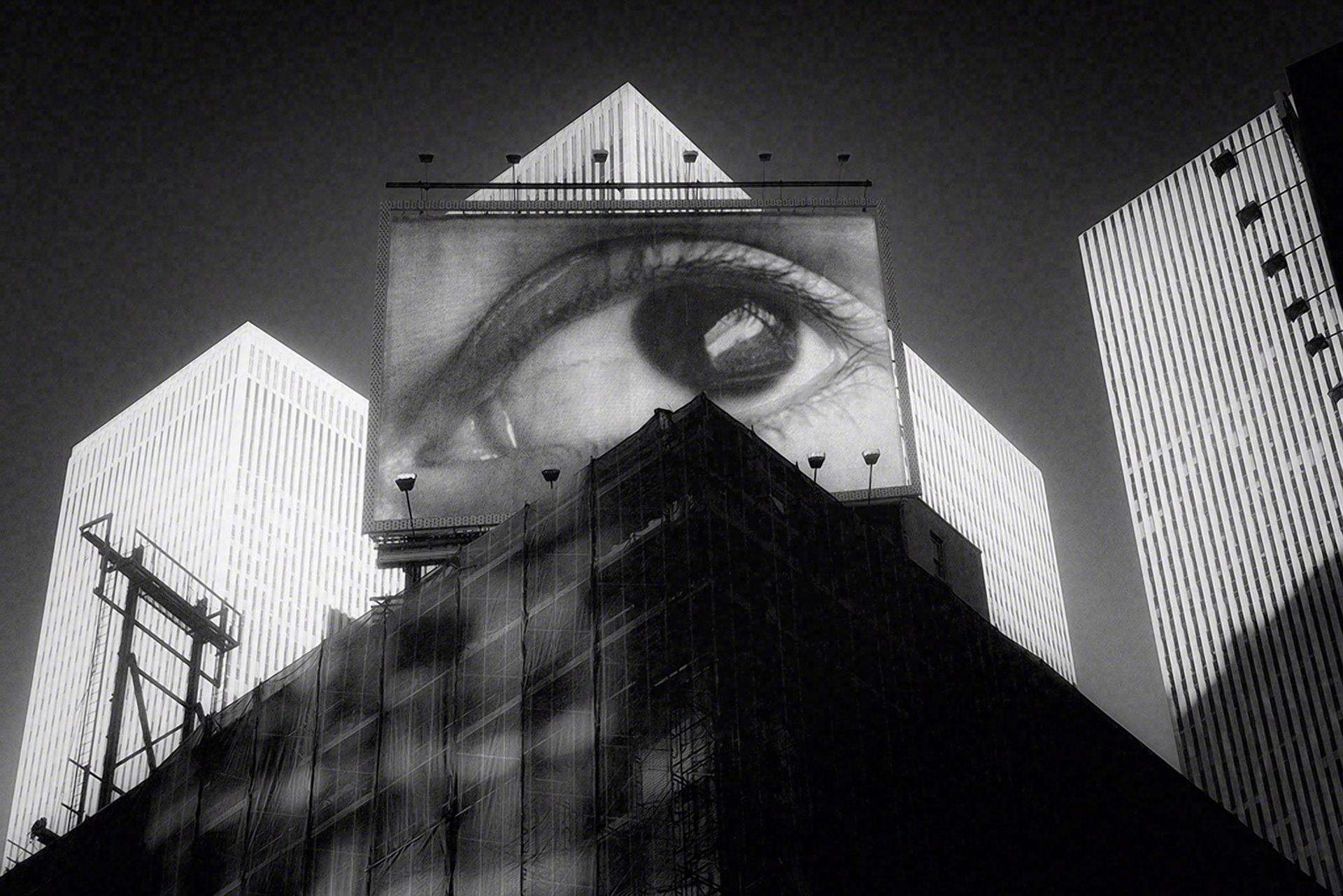 Illuminati on Broadway