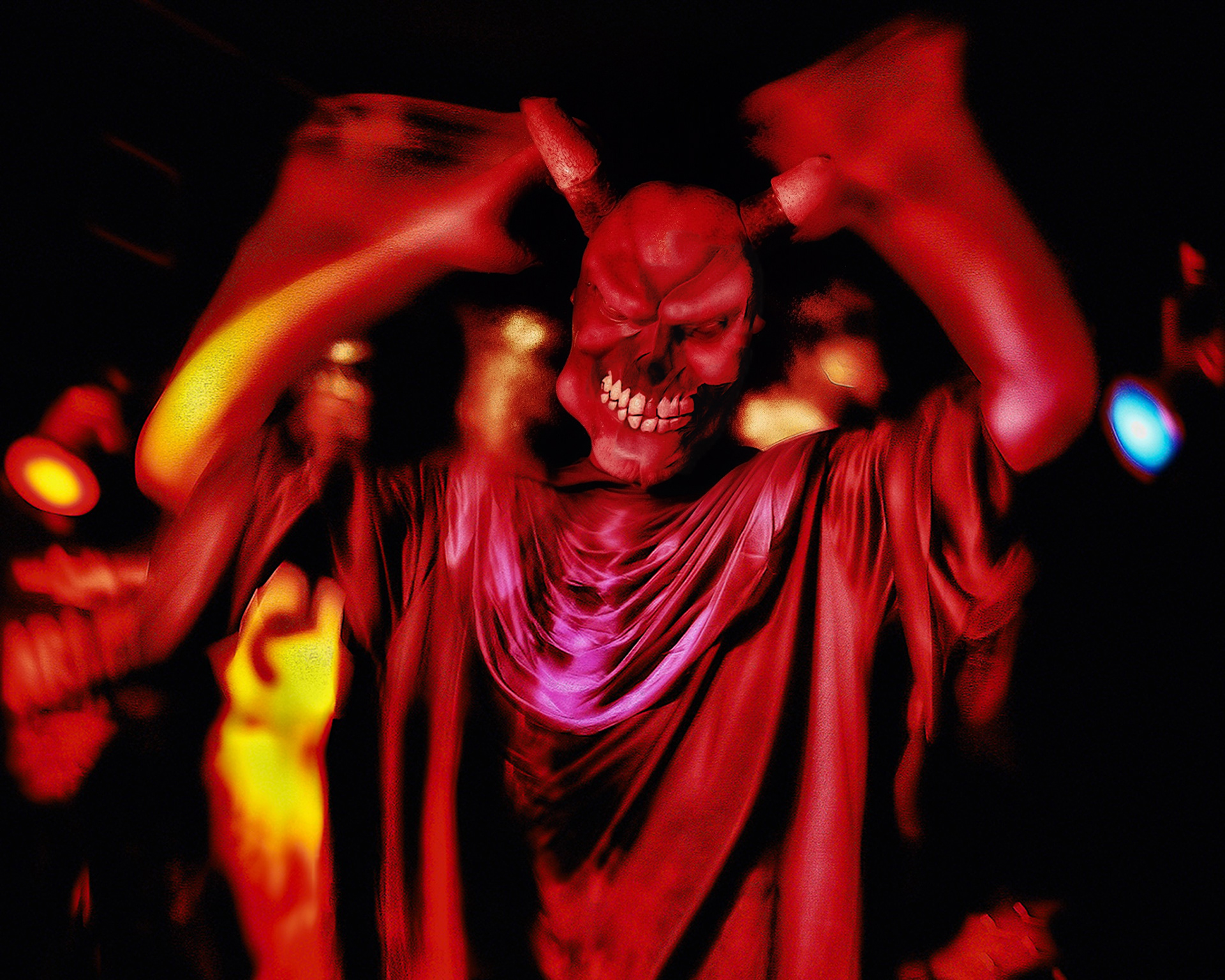 The Great Candleabra