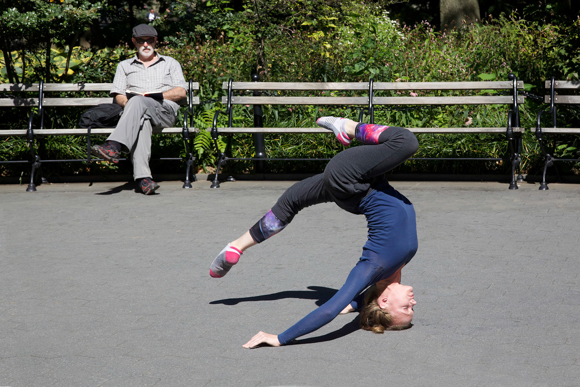 Make Yourself Comfortable