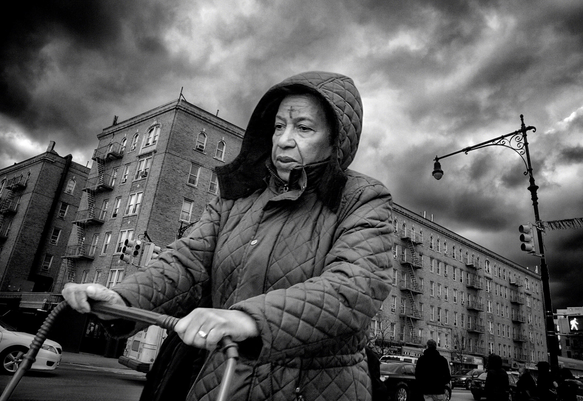 Because I do not hope to know again, the infirm glory of the positive hour.Ash Wednesday - TS Eliot