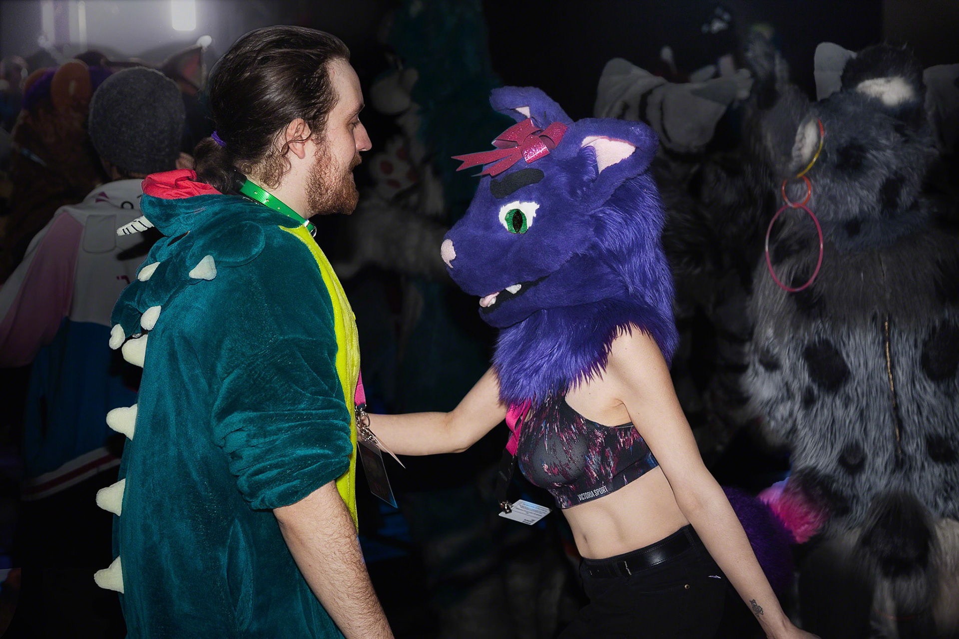 Workin' on our night moves