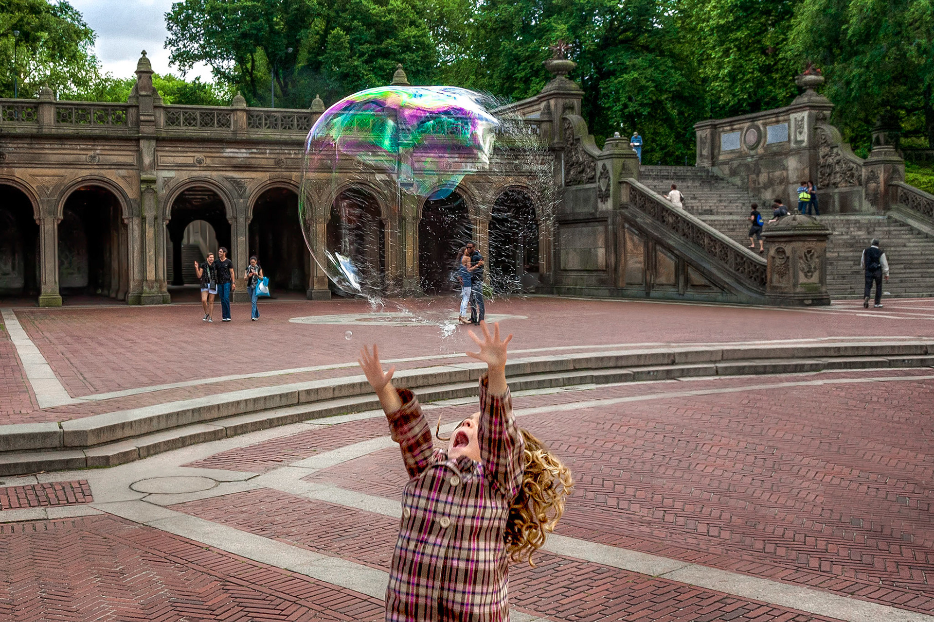 I Hate to Burst Your Bubble