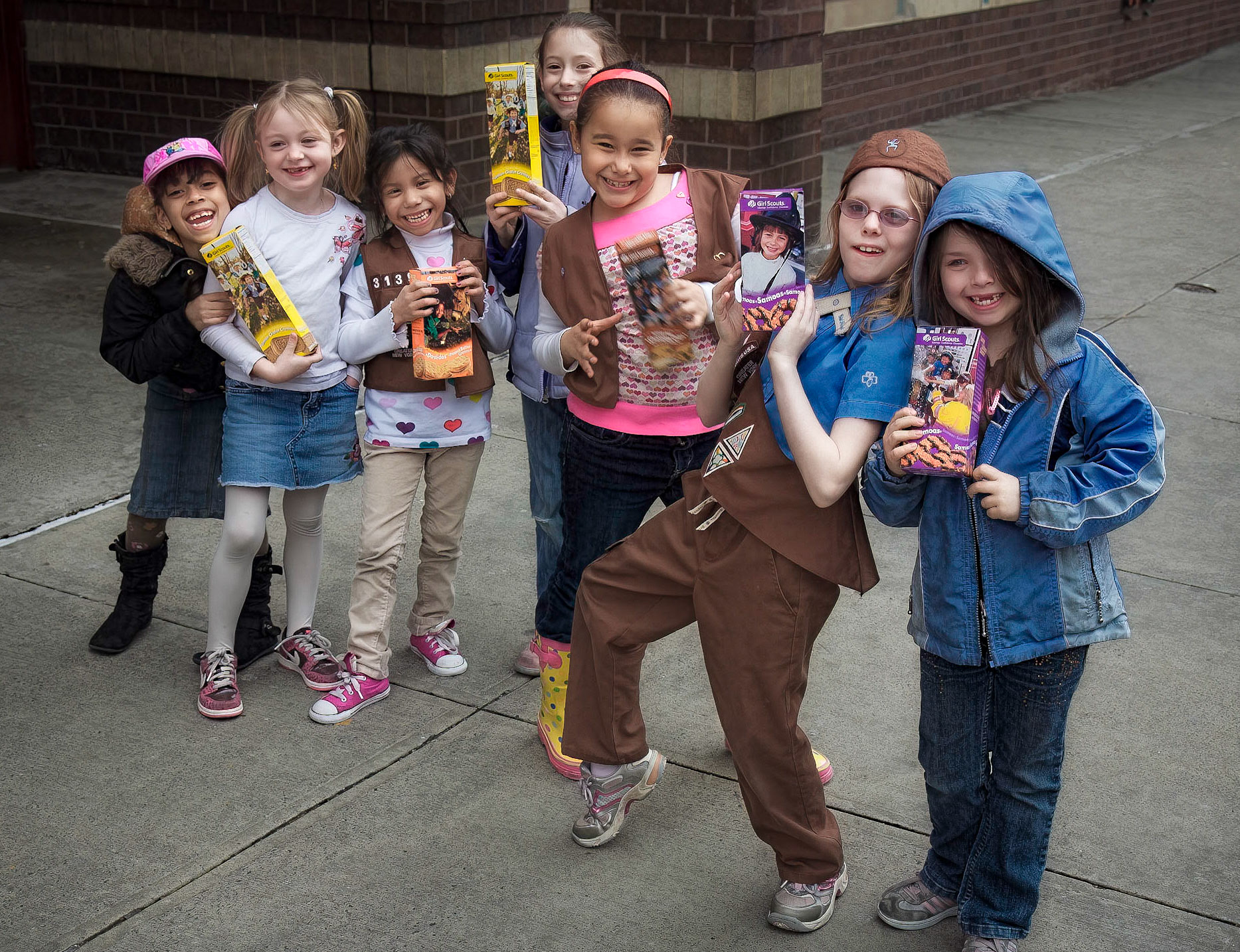 The Secret Ingredient that makes Girl Scout Cookies Irresistible
