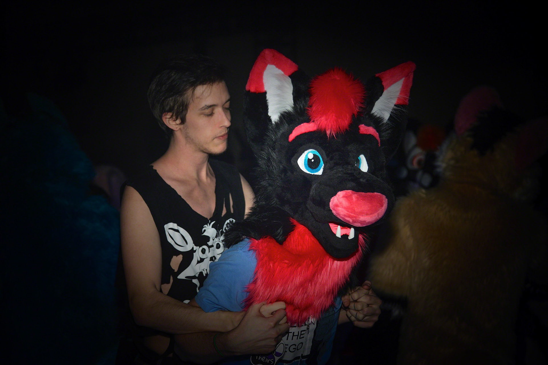 You take my self control