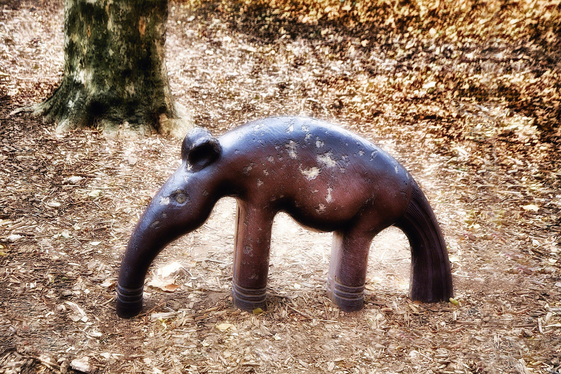 The Insatiable Anteater