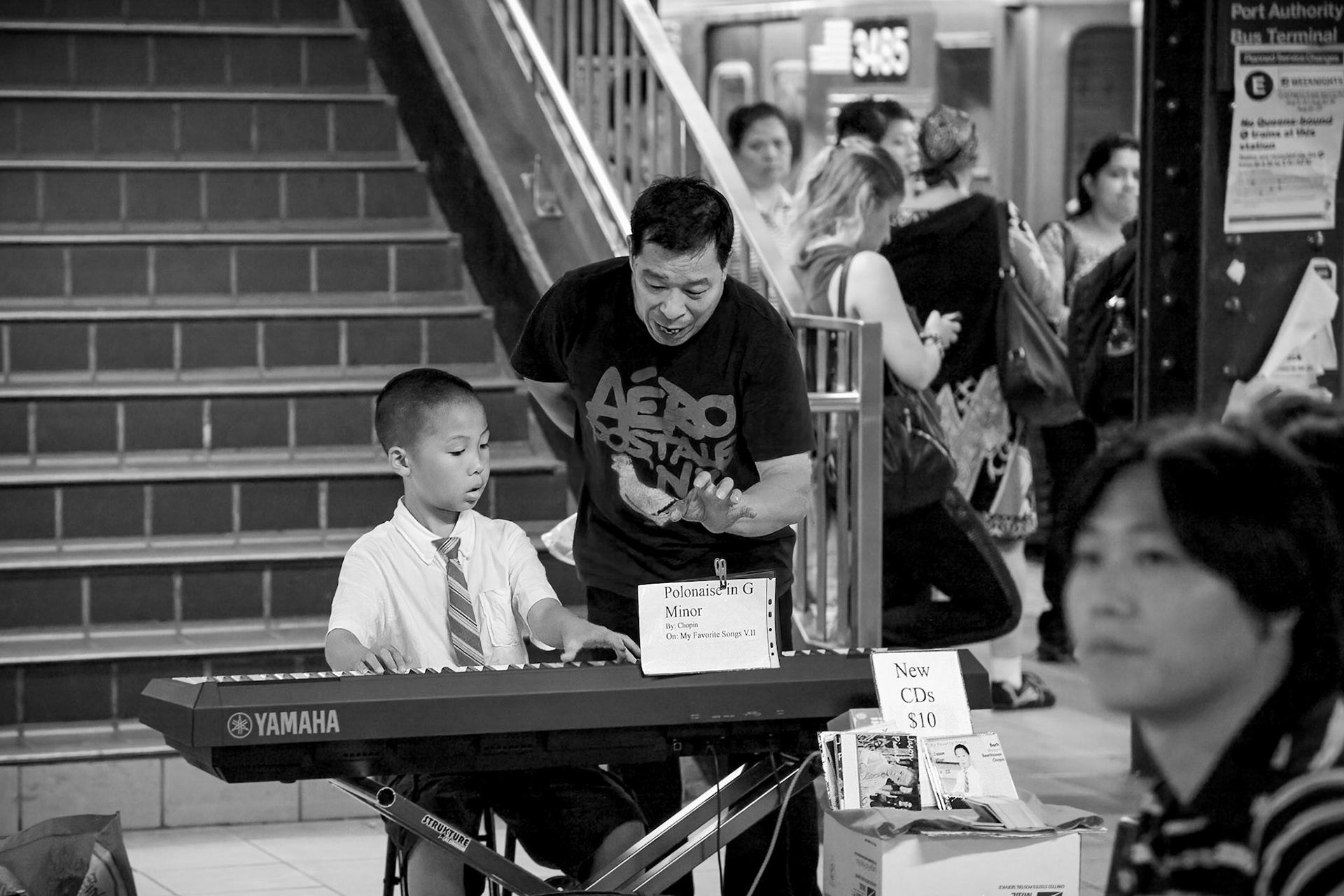 The Over Zealous Mentor