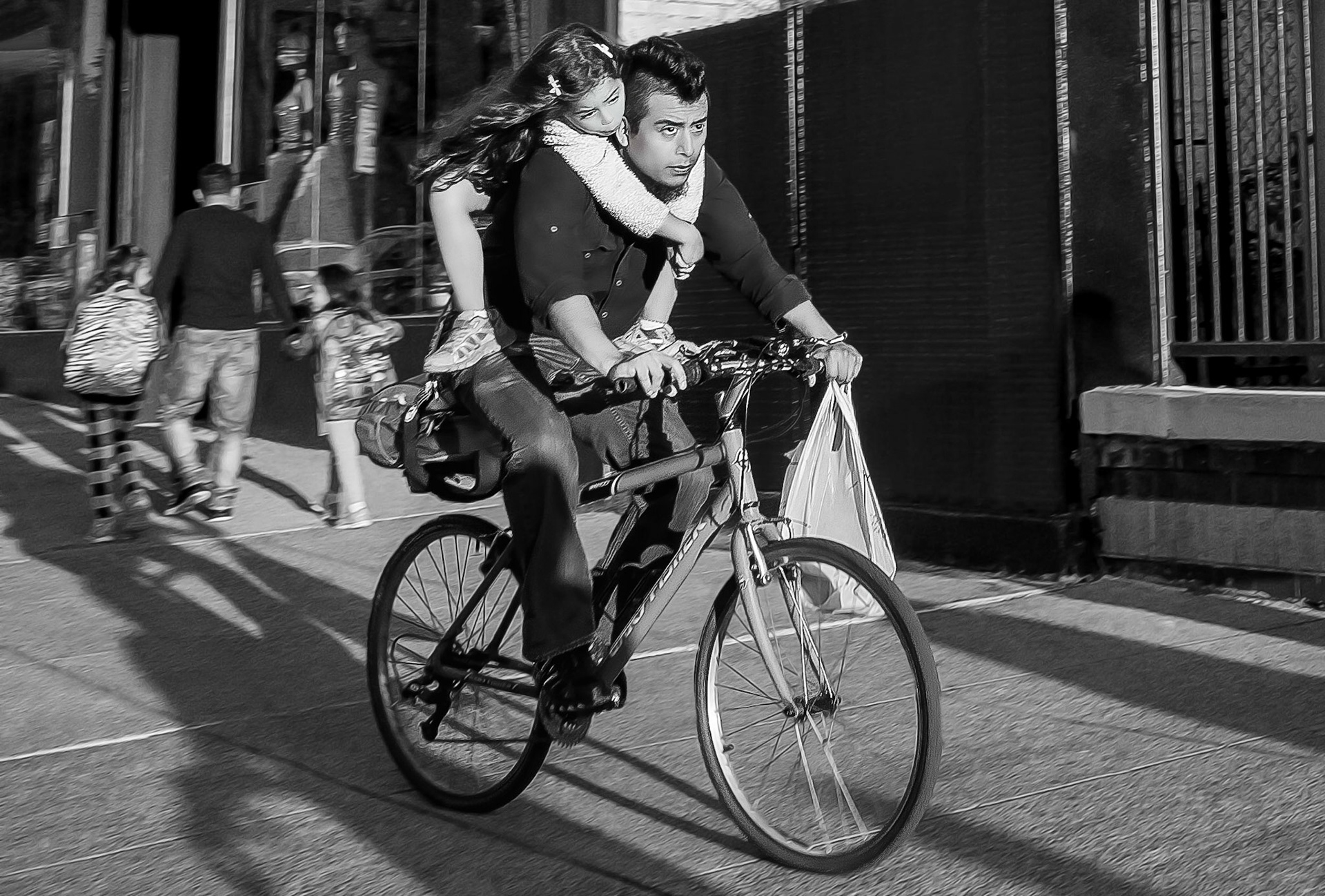 Hang On in There Baby