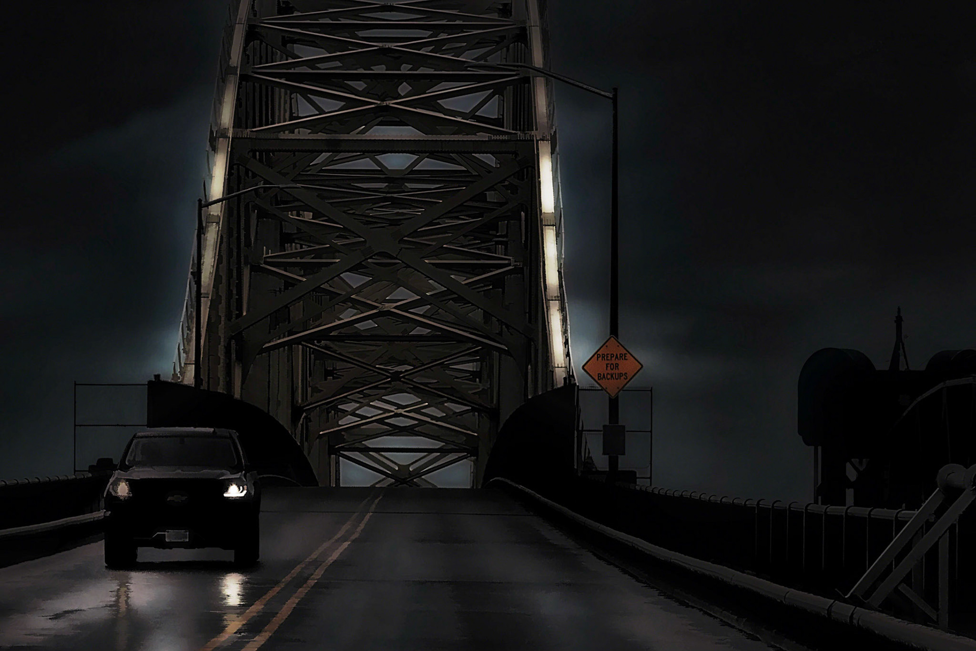 International Bridge