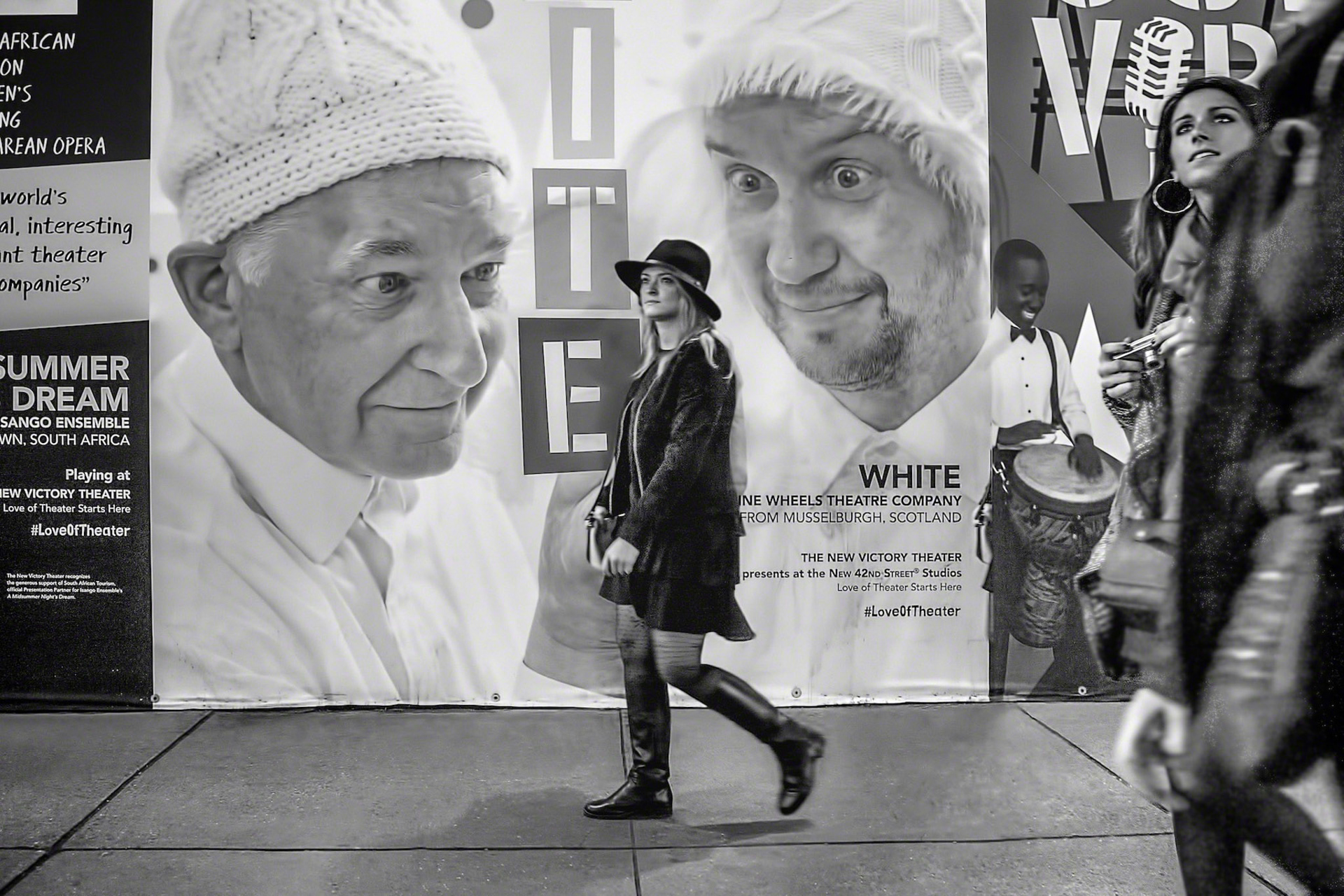 Take a Good Hard Look