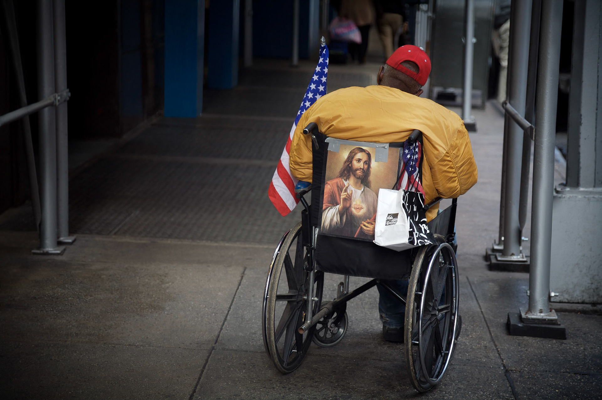 Jesus, America, & Saks Fifth Avenue