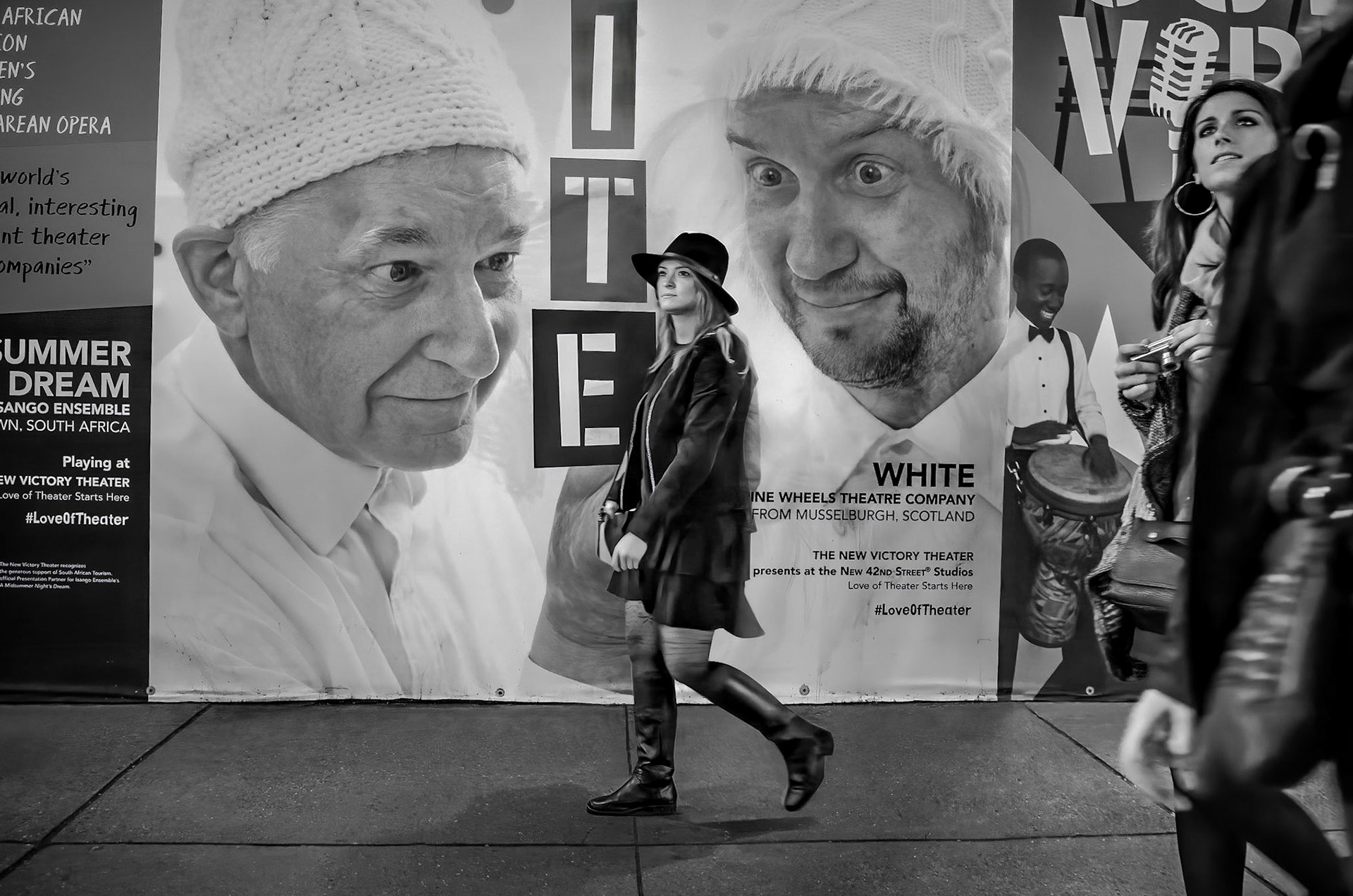 Take a Good Hard Look 