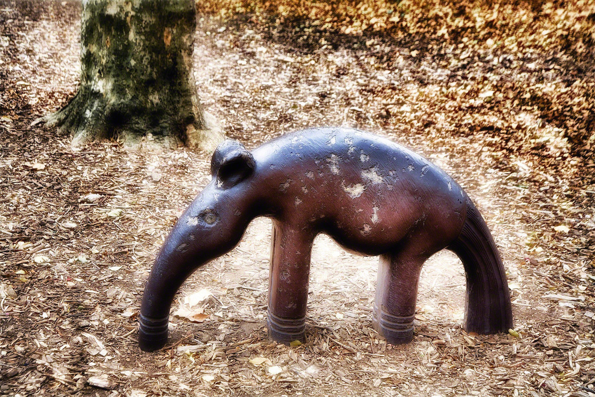 The Insatiable Anteater