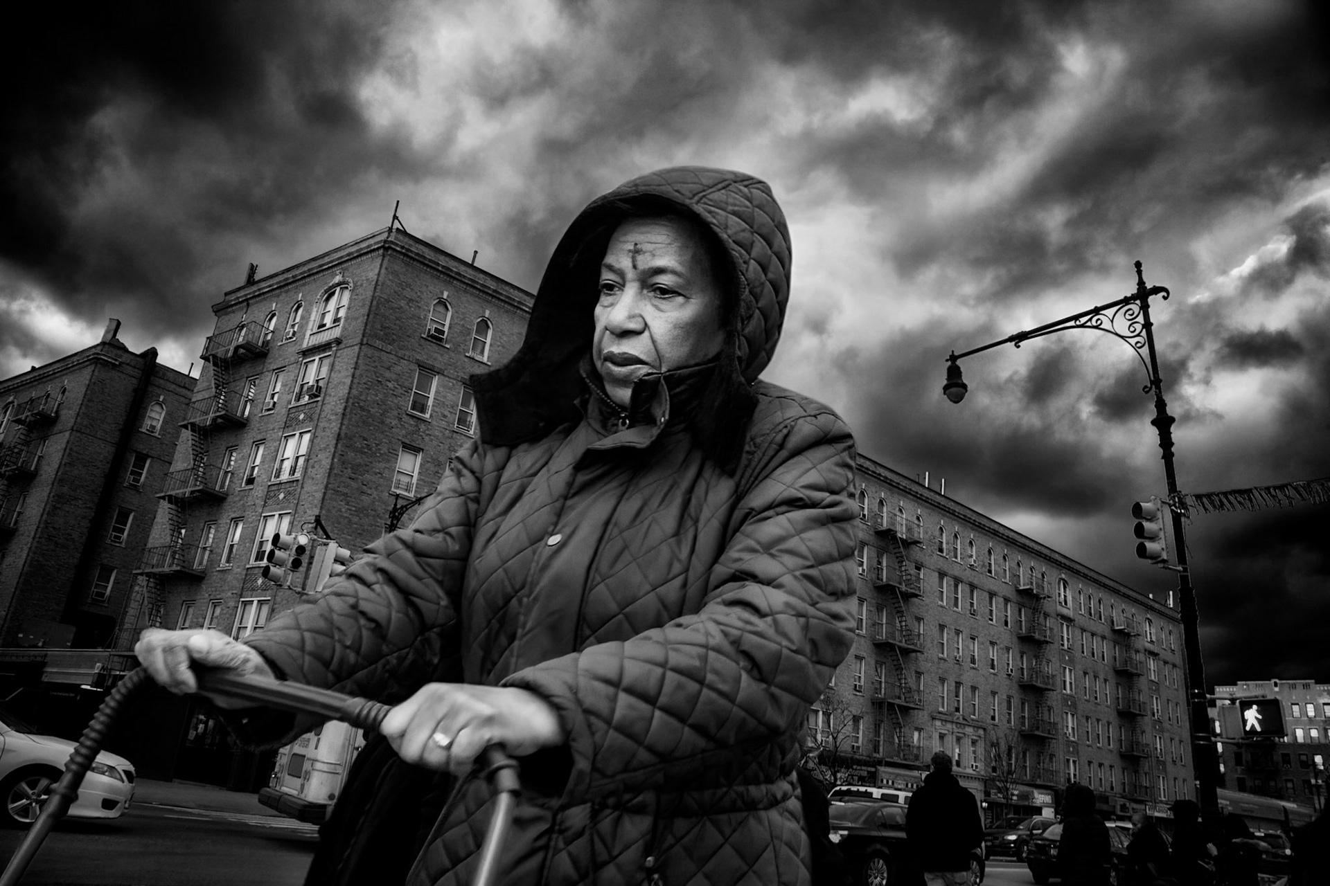 Because I do not hope to know again The infirm glory of the positive hour.                                                                          "Ash Wednesday" - TS Eliot