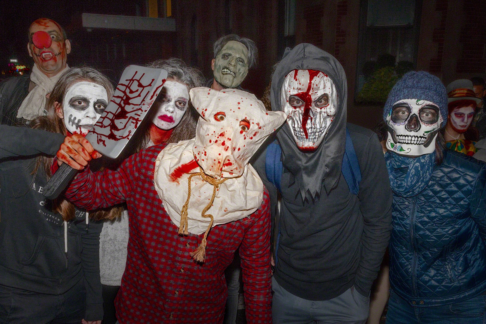 The Welcoming Committee
