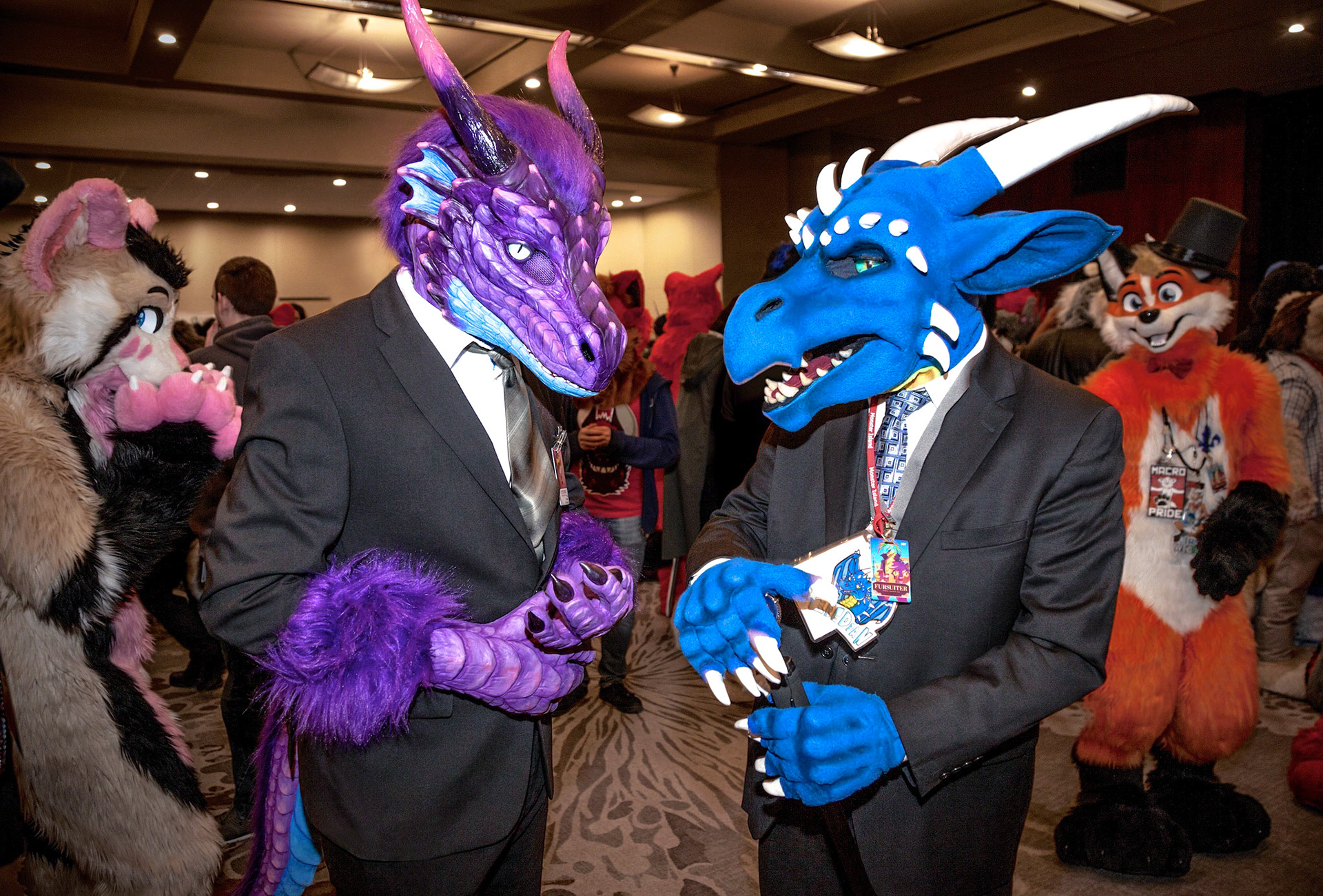 Very Senior Executive