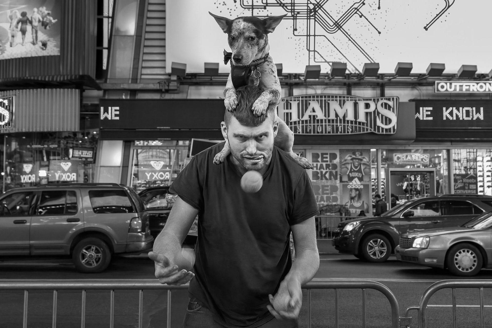 Keep Your Eye on the Ball