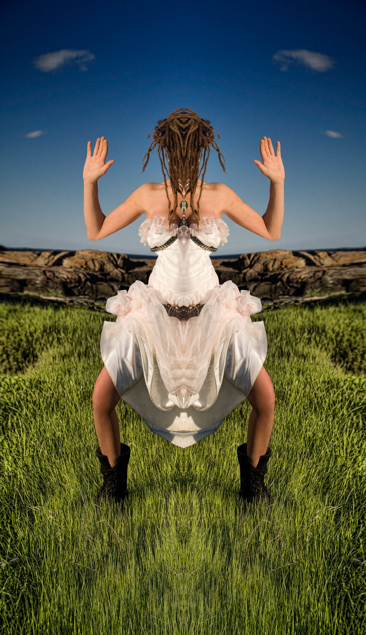 Aboriginal Bride