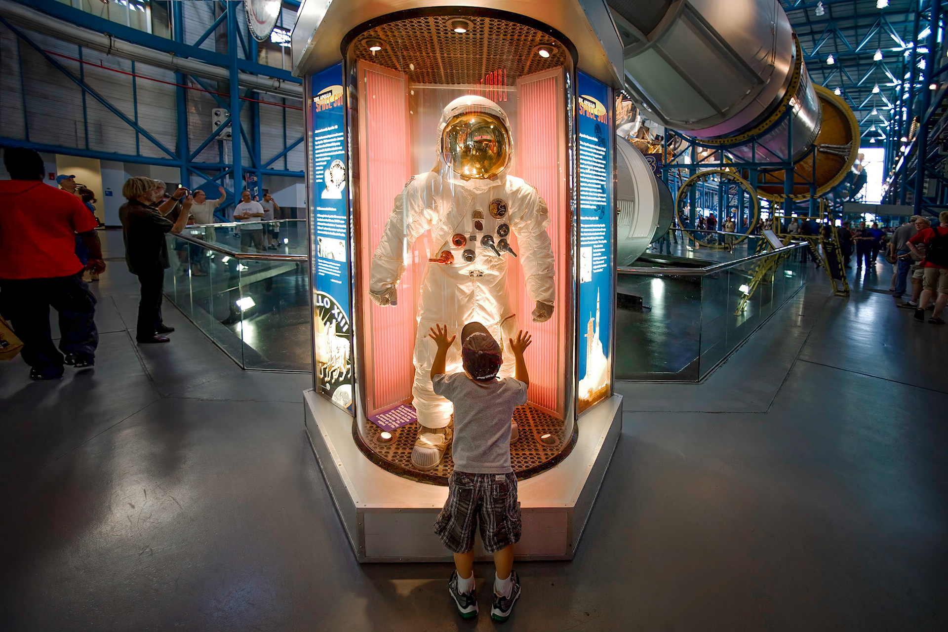 Learning to Dream Bigger