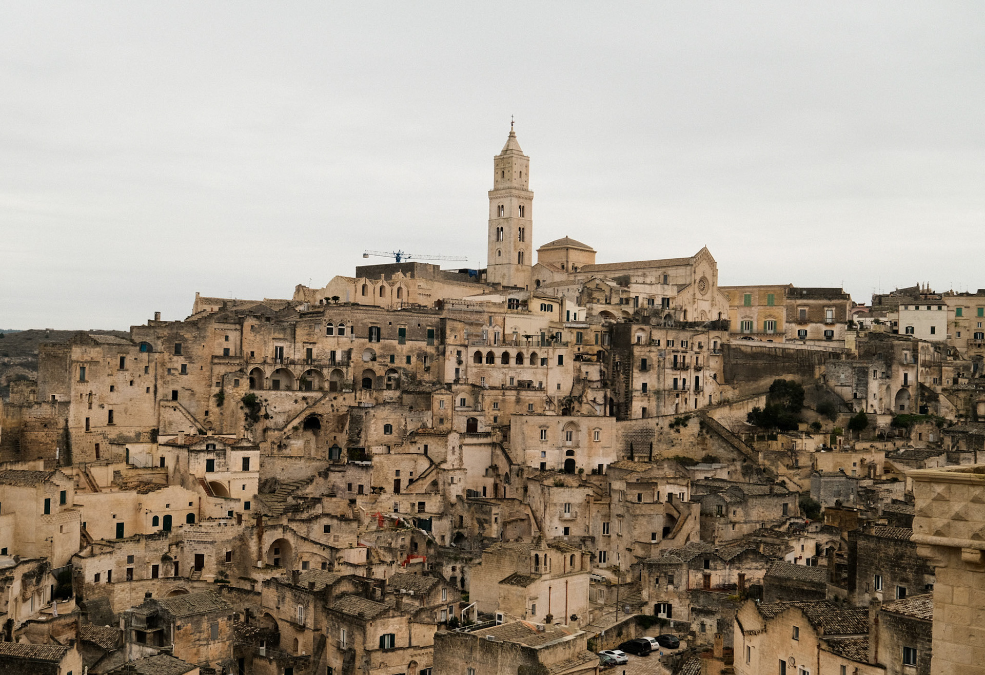 History carved into hillsides, softly enduring.