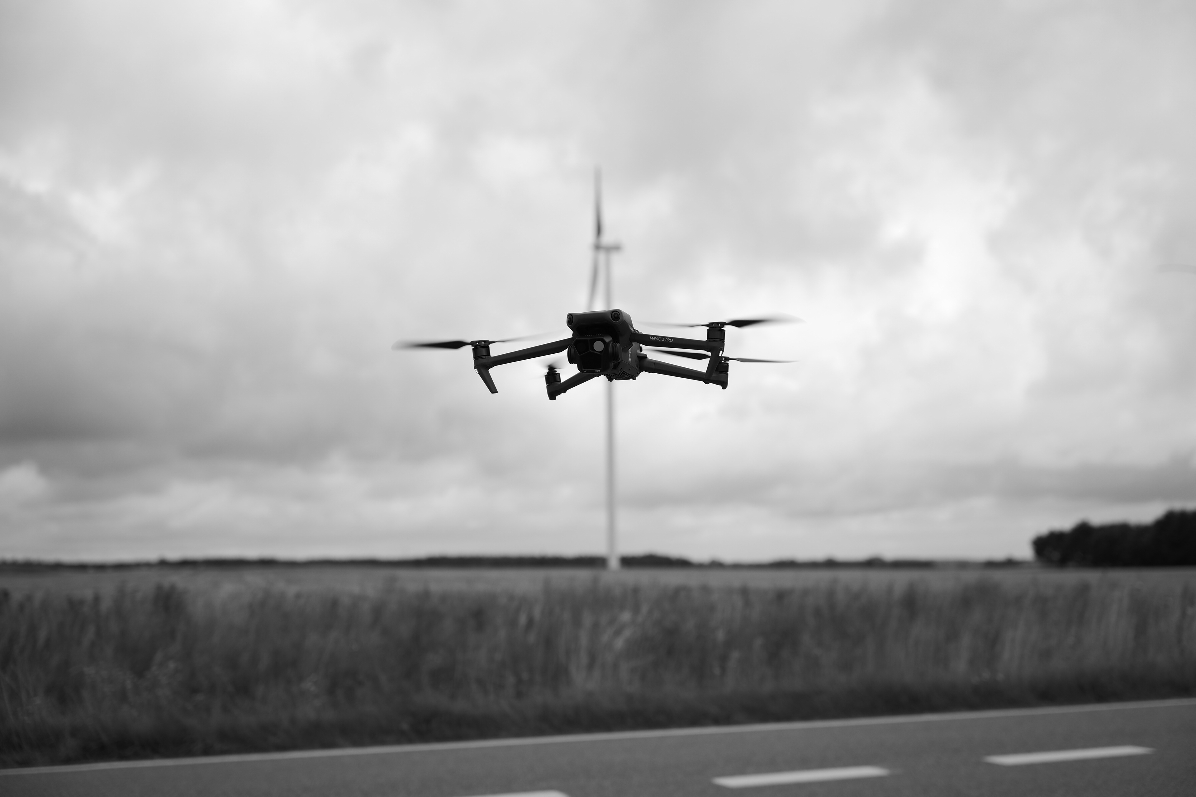 filmowanie dronem