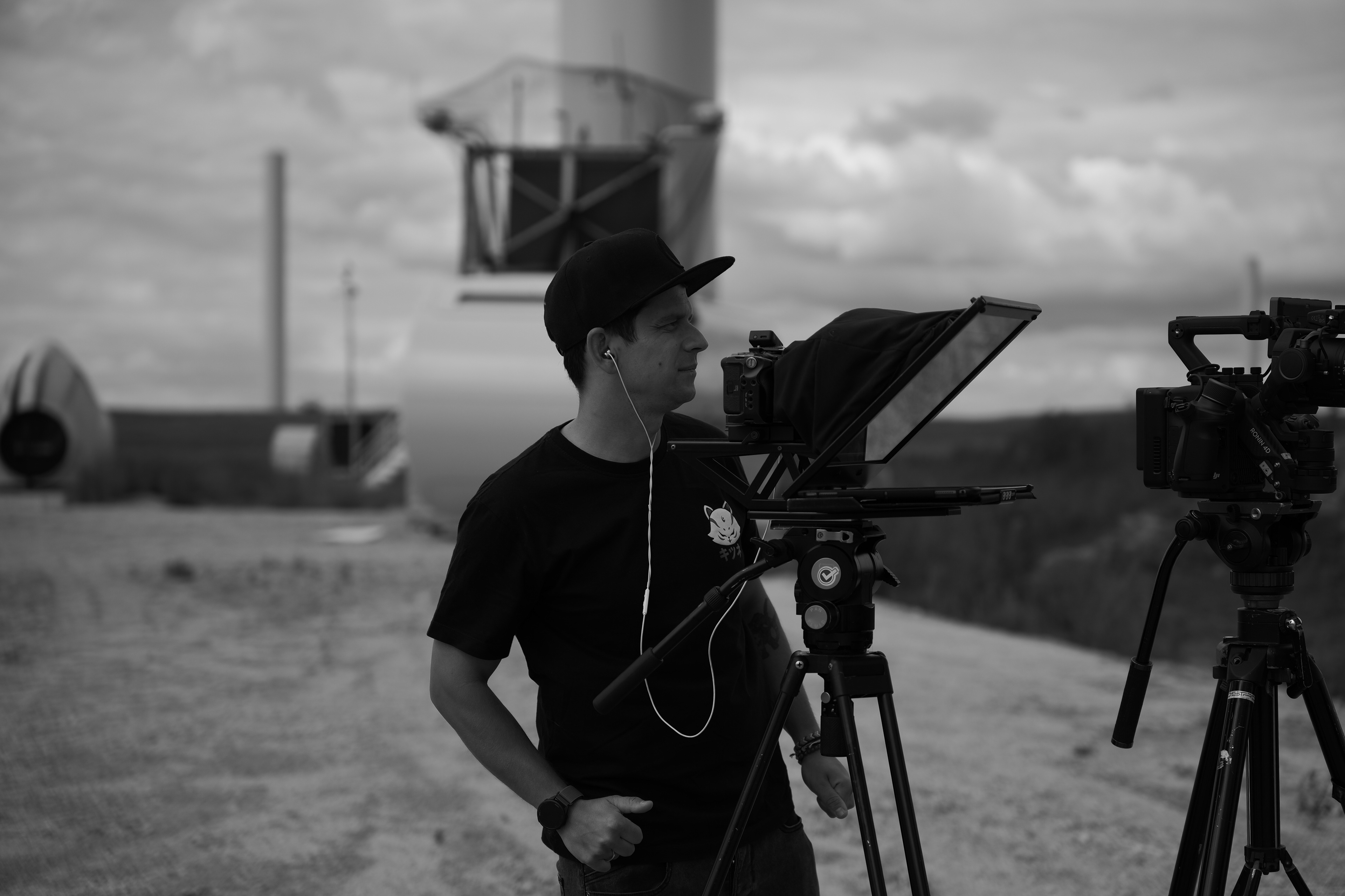 social media / content video