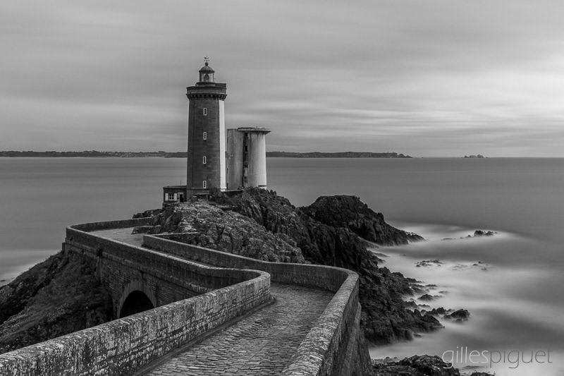 Phare du Petit Minou - France