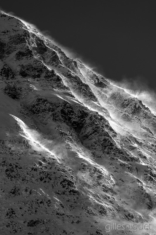 Neige Souflée - Suisse