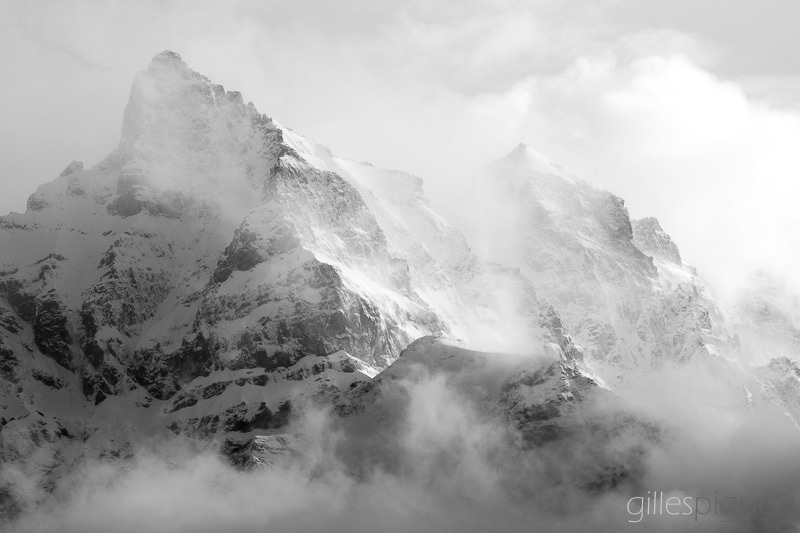 Dents du Midi - Suisse (2026)