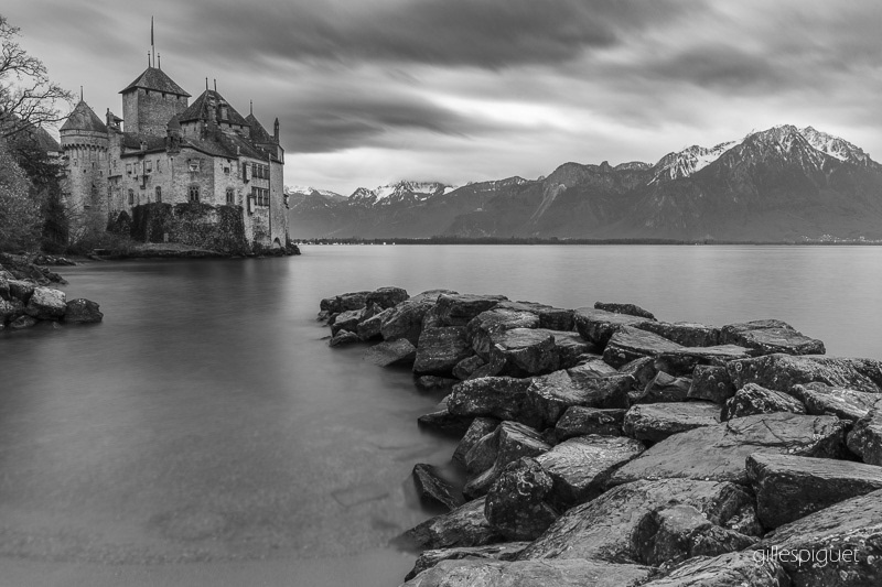Château de Chillon - Suisse