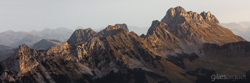 Massif de la Gummfluh - Suisse