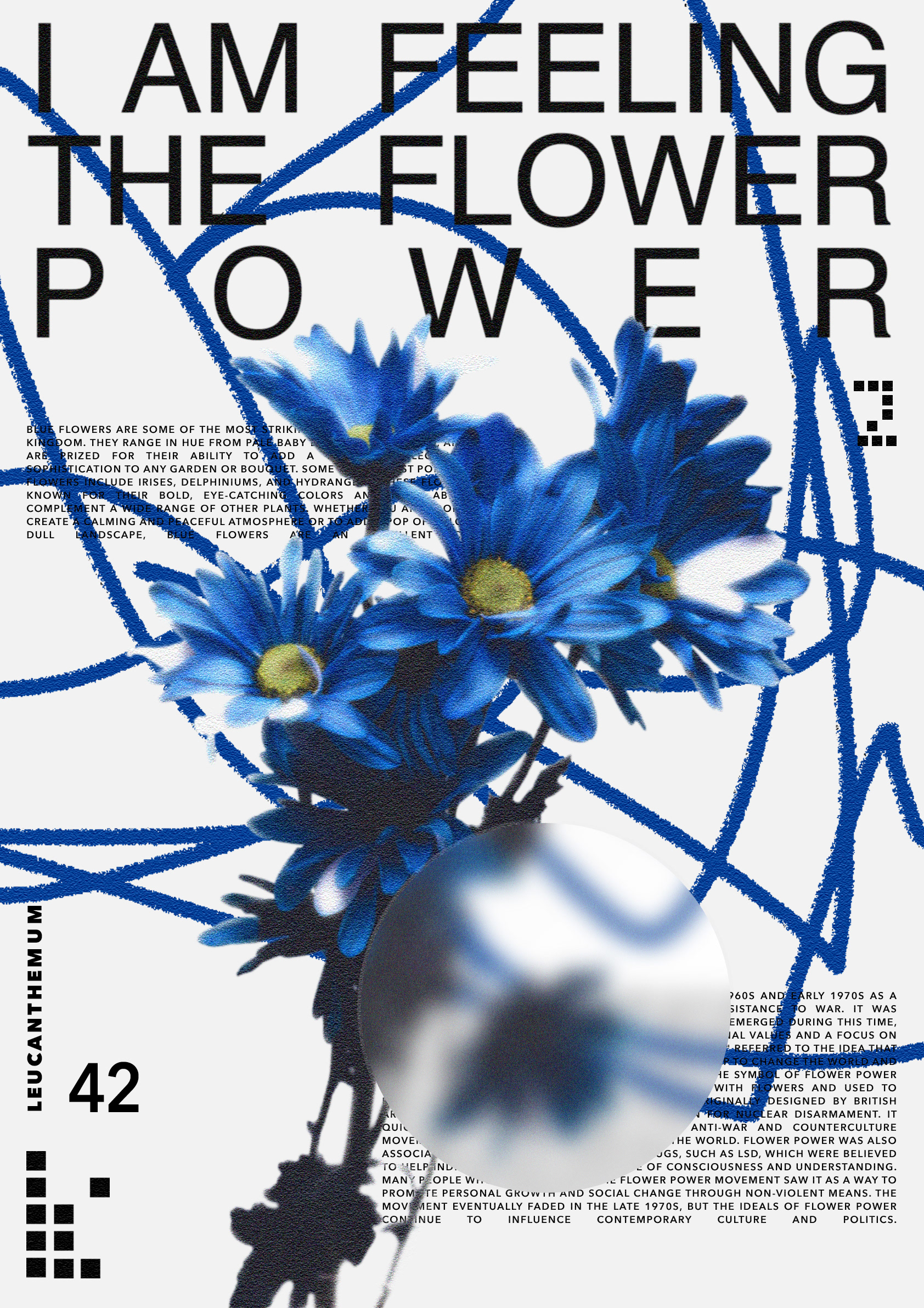 I am feeling the flower power