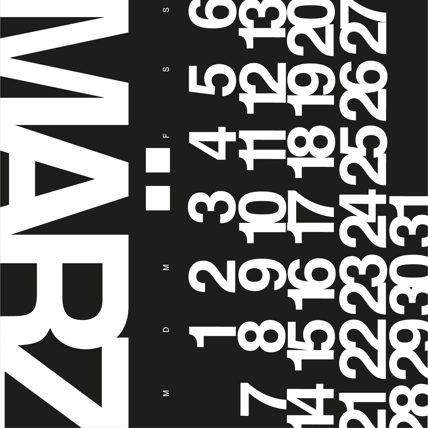 Kalender März